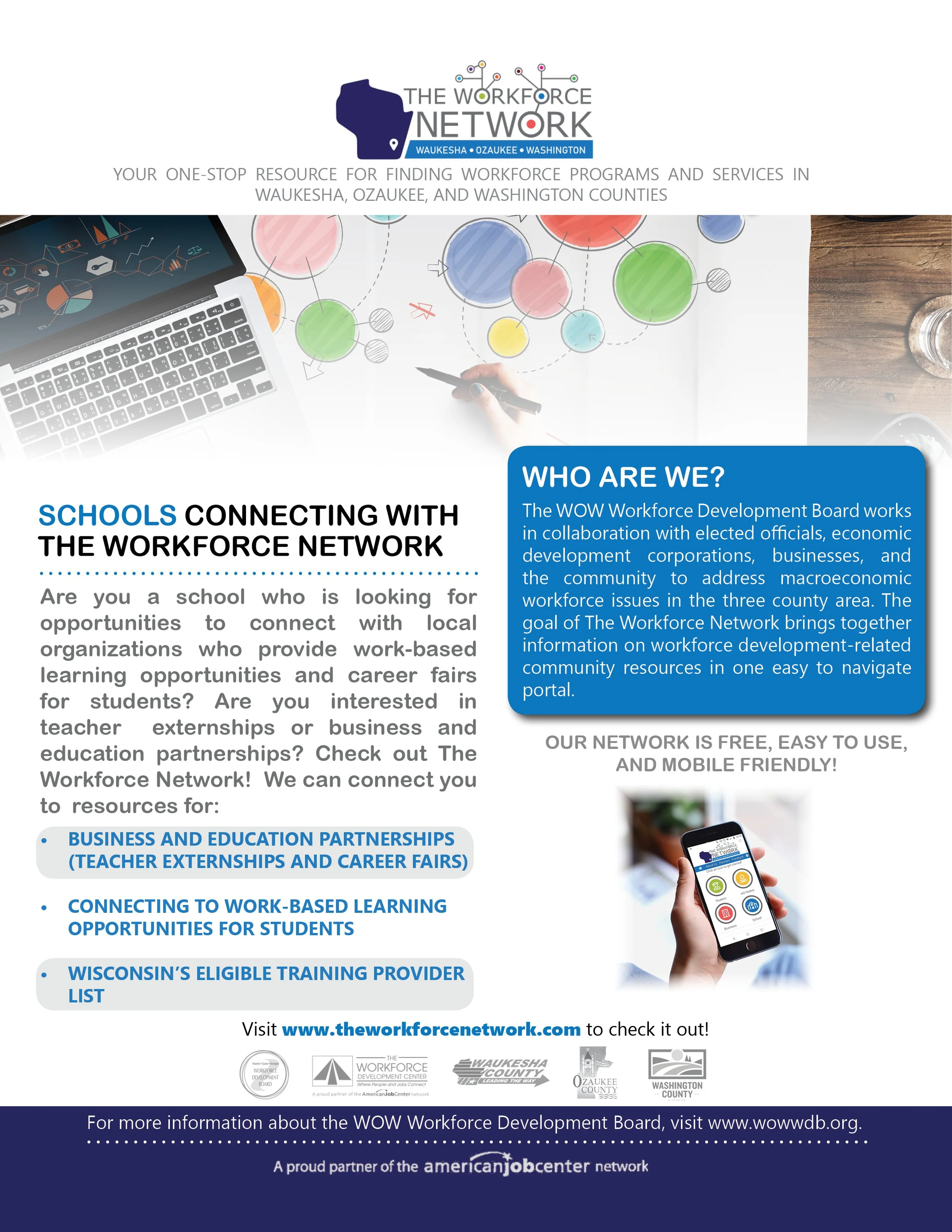 Workforce Development Flyer 2