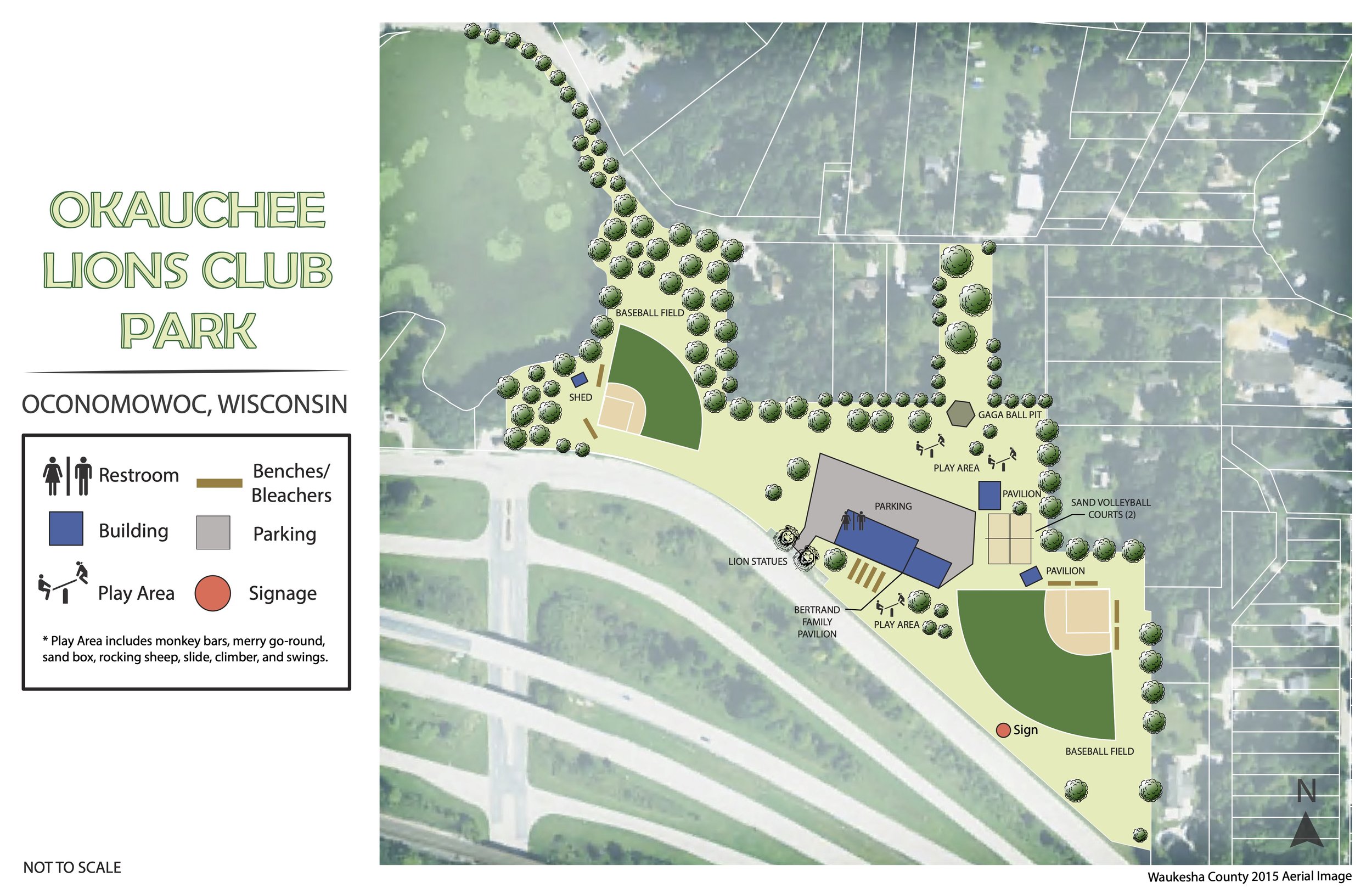 Okauchee Lions Club Park