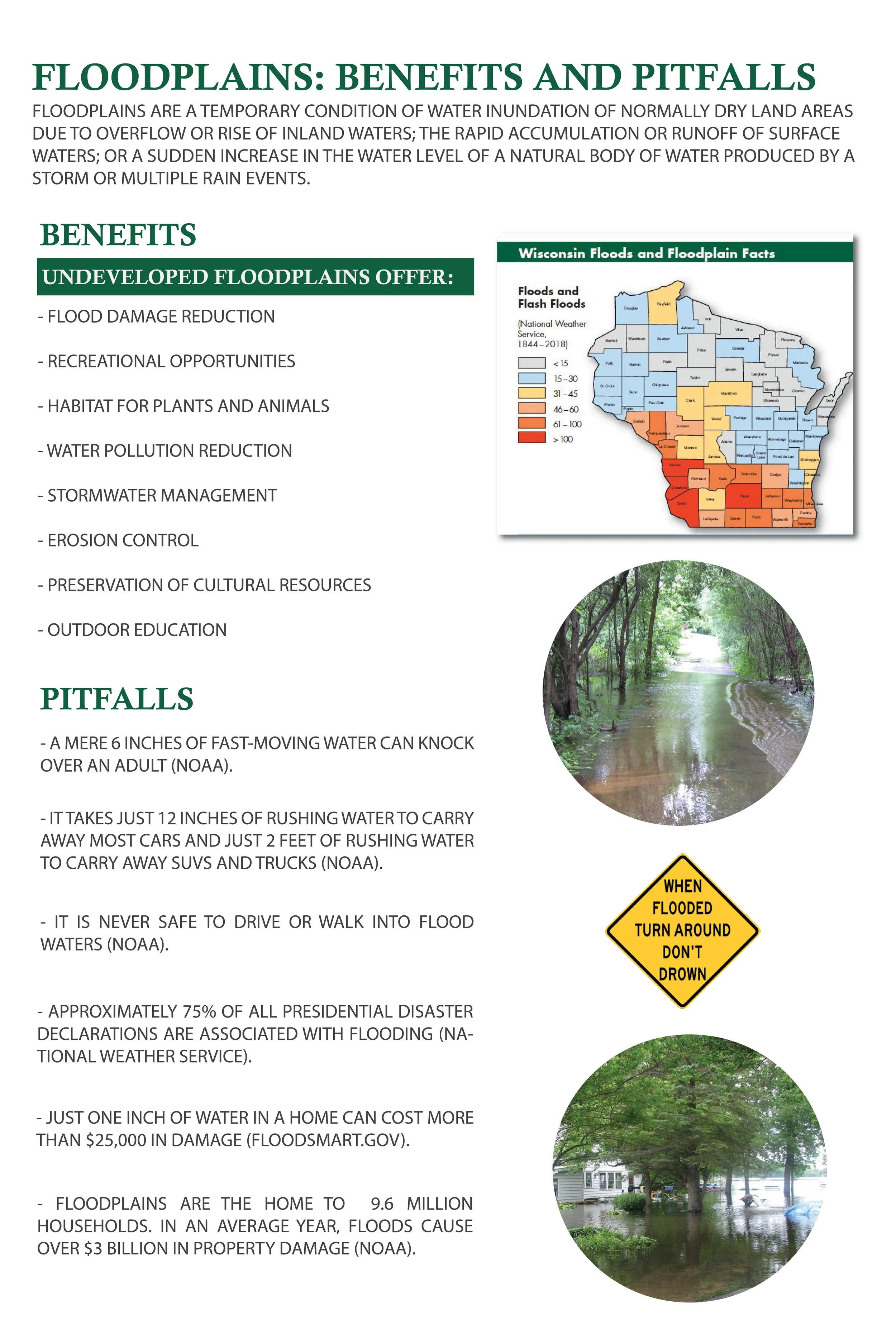 Floodplain Presentation Poster