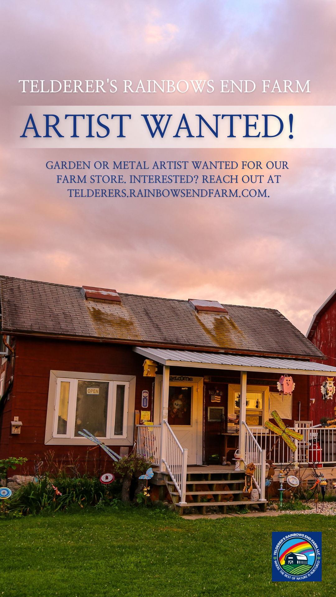 Help Wanted