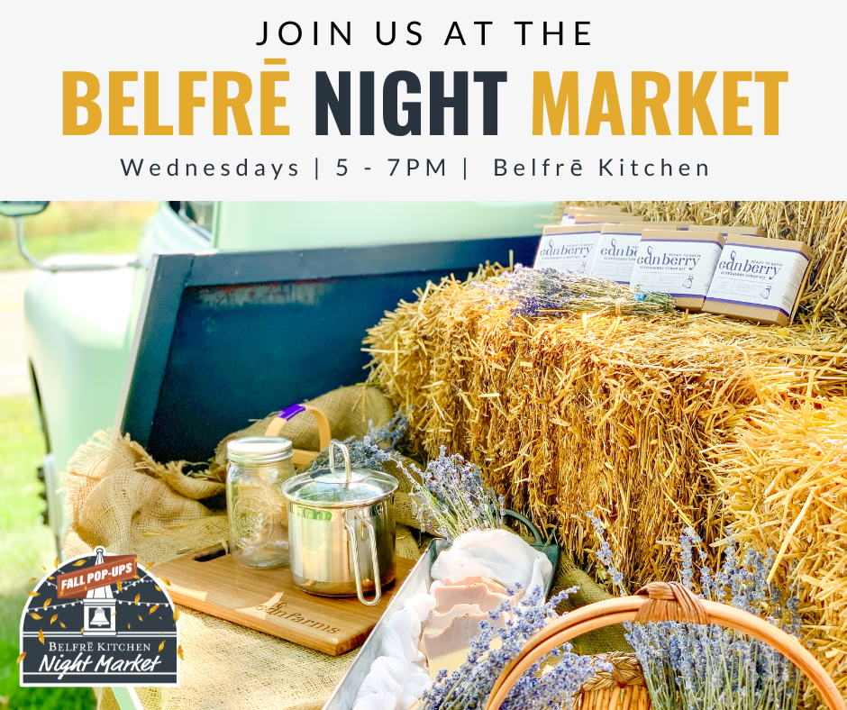 Belfre Night Market
