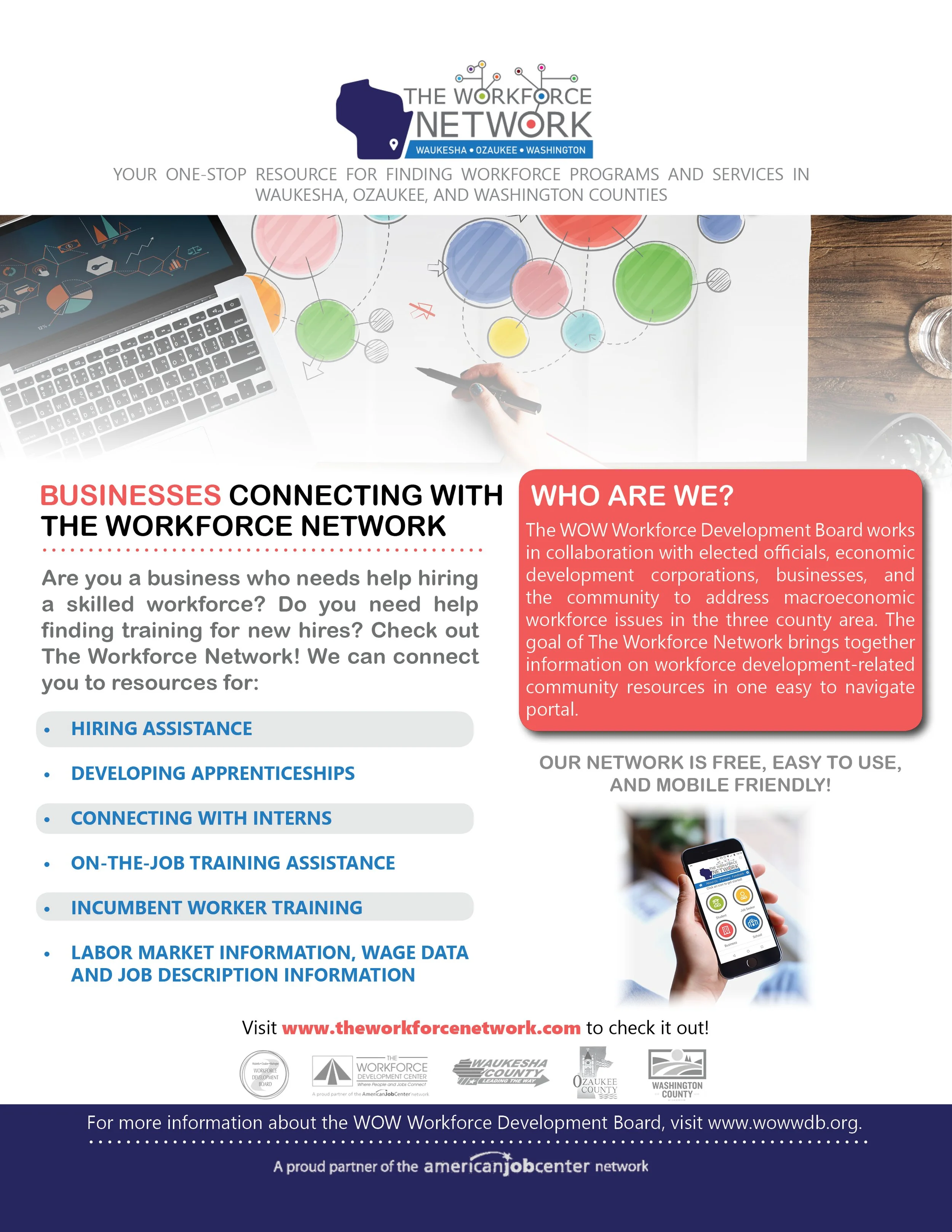 Workforce Development Flyer 1