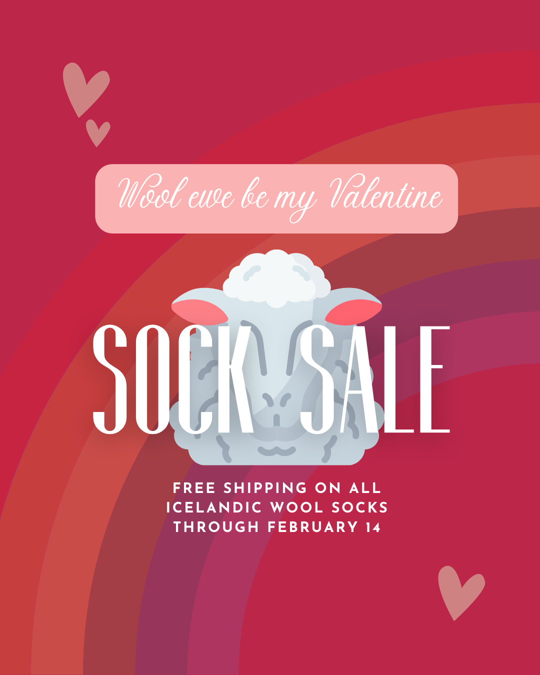Valentine's Day Sale