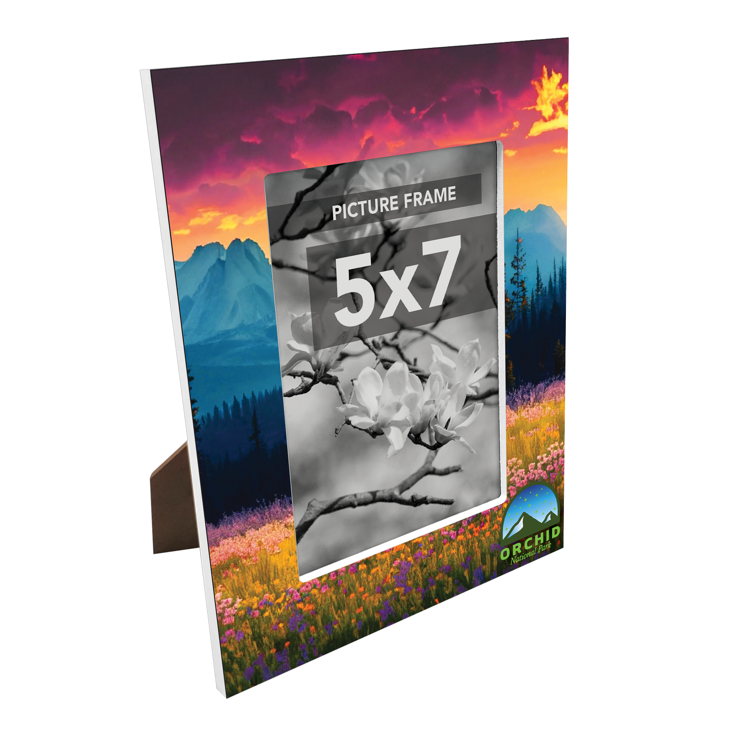 Recycled Wood Picture Frames FRAME C WEF LaserCutsLine recycled-wood-picture-frames-frame-c-wef-lasercutsline