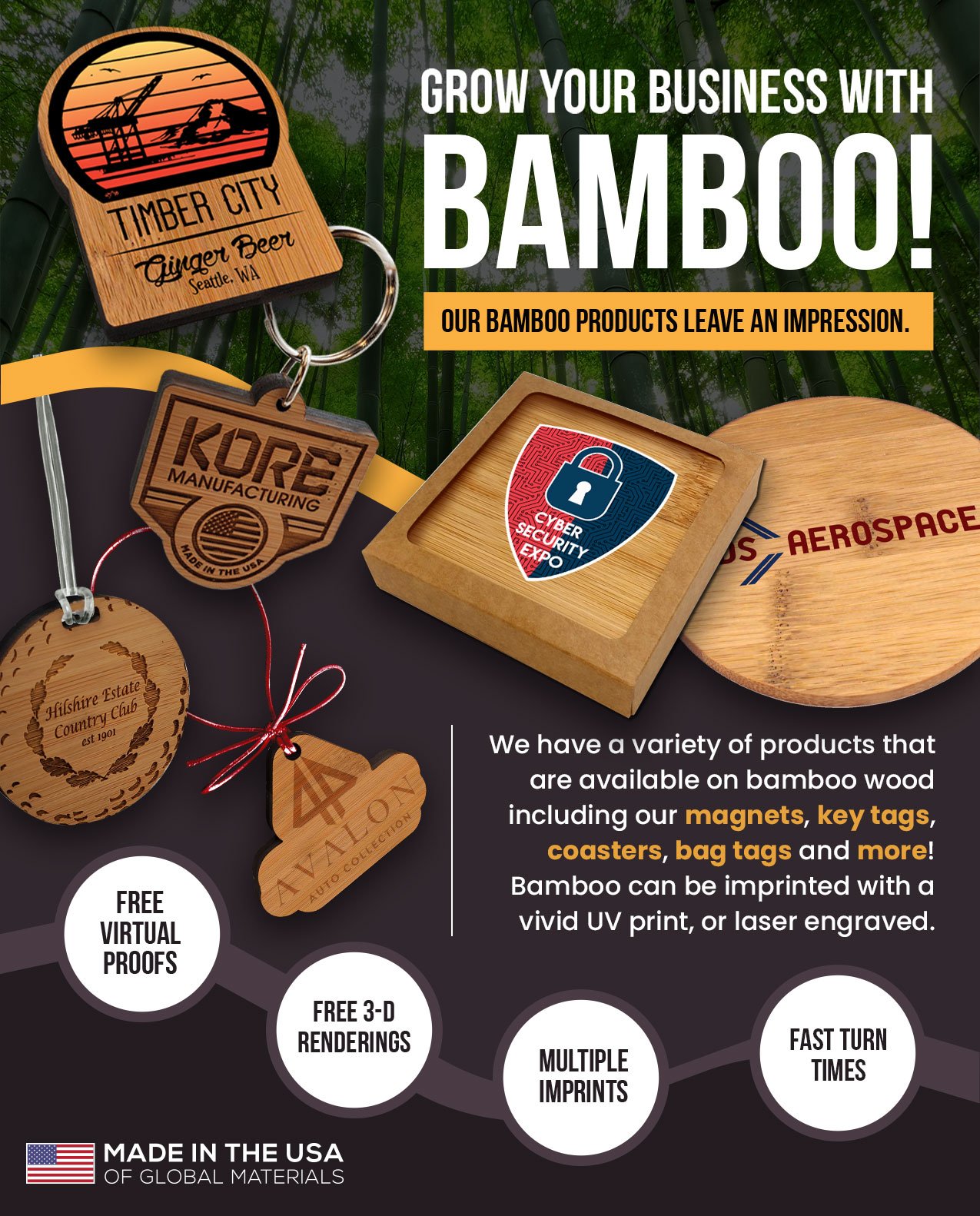 Bamboo Material Flier 2