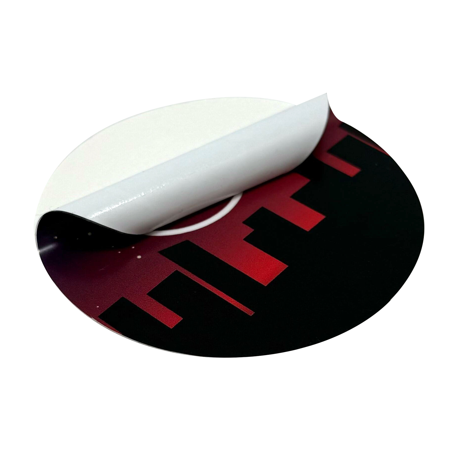 Image showcasing Vinyl Sticker - STICKER-VNL — LaserCutsLine