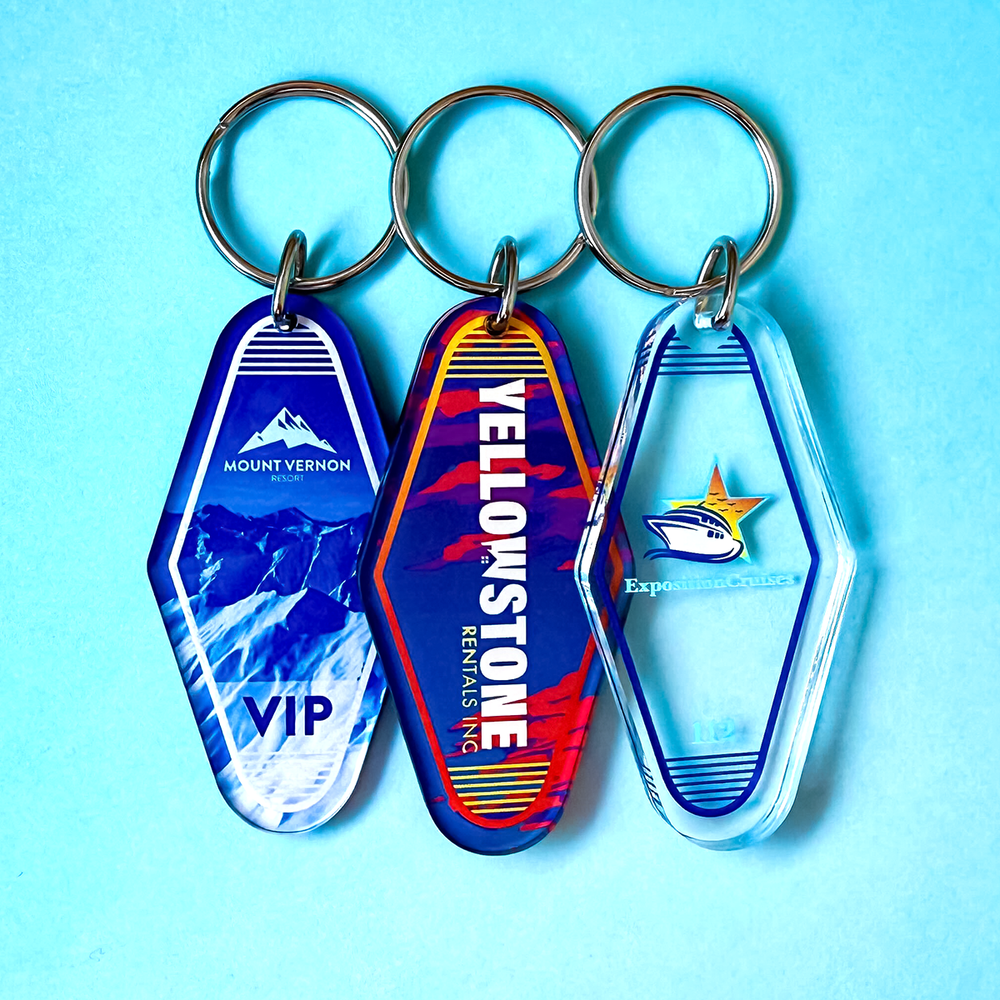 A.P.C. JJJJound Hotel Key tag キーホルダー JJJJound x A.P.C. Hotel