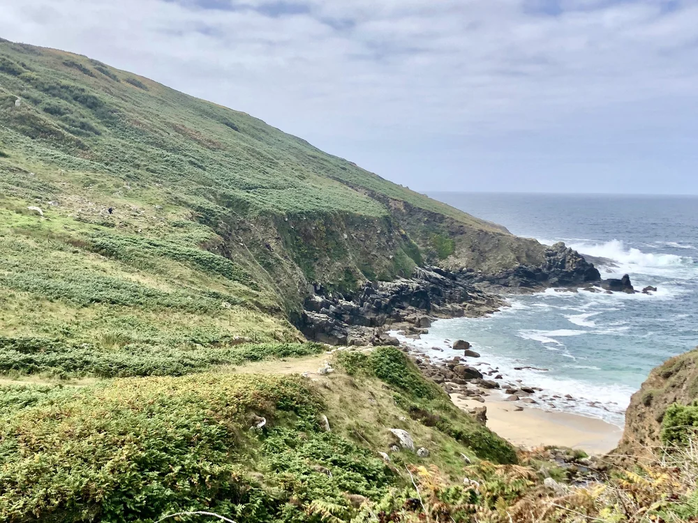 Thru-hikers Resource for South West Coast Path — Odd Man And The Sea
