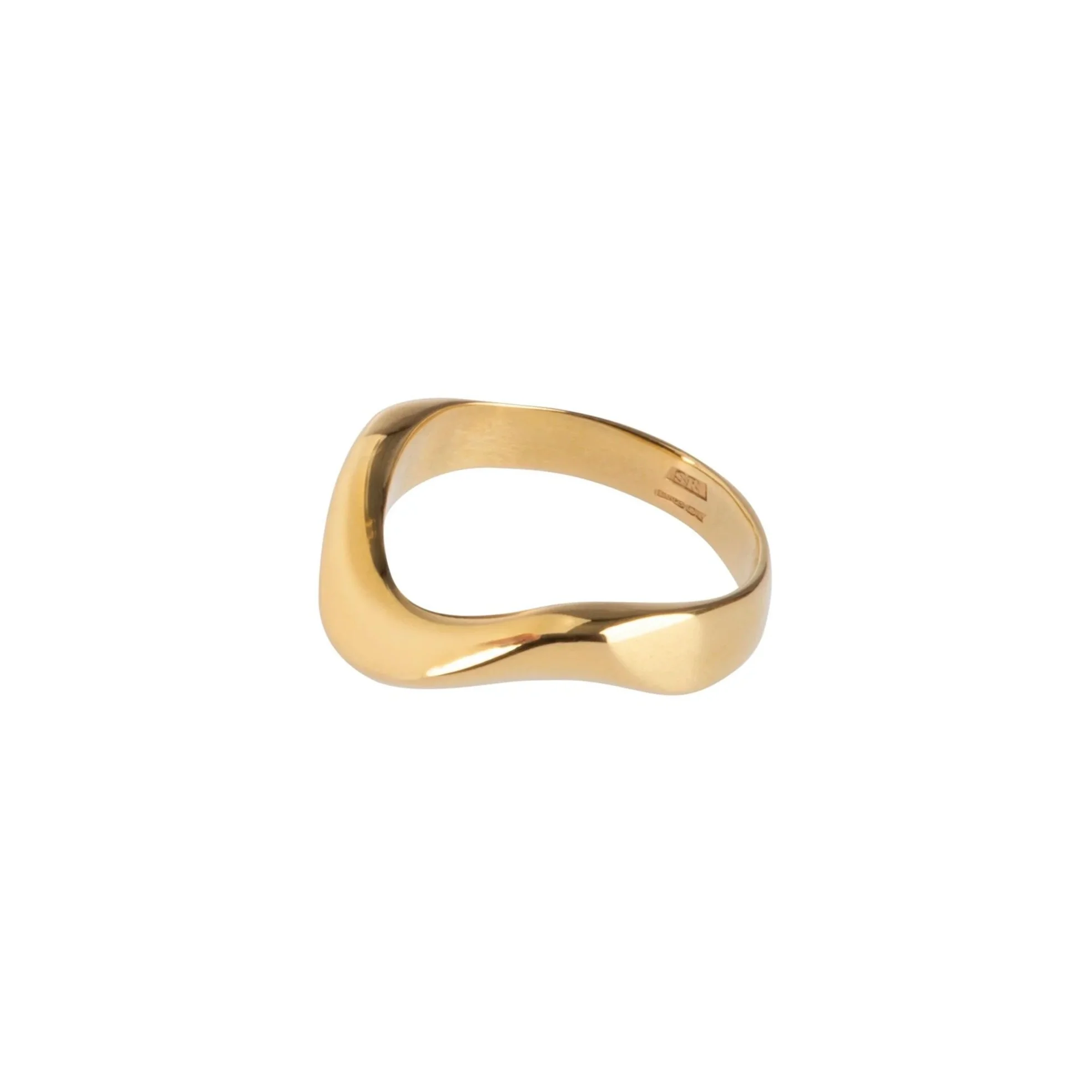 Beau Ring in gold