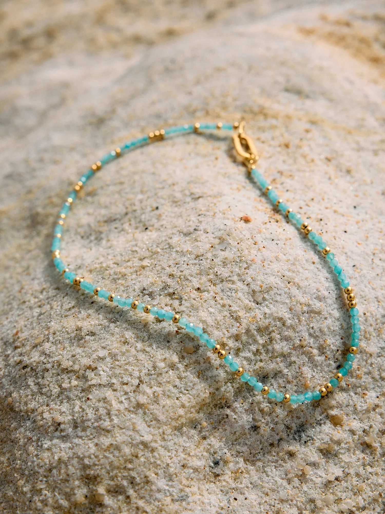 Tranquillity Amazonite Beaded Necklace3.jpeg
