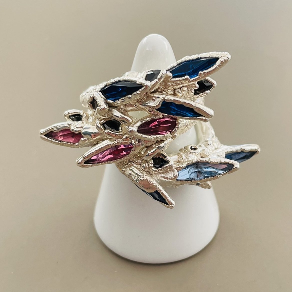 Ceres Rings Ceres Ring in gold — The Wearer | Londons best independent jewellery ...