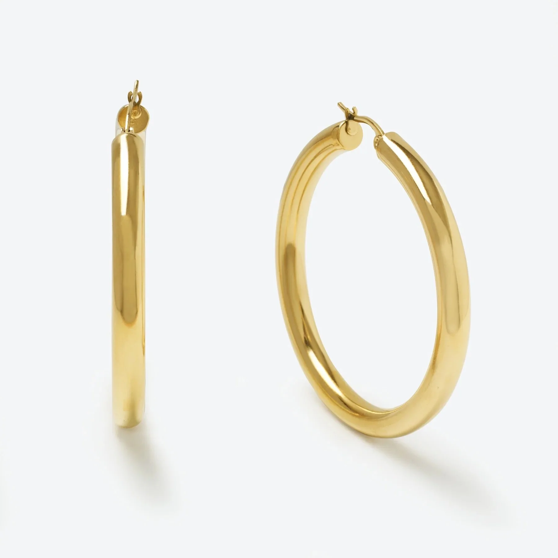 Dynamite Hoop Earrings