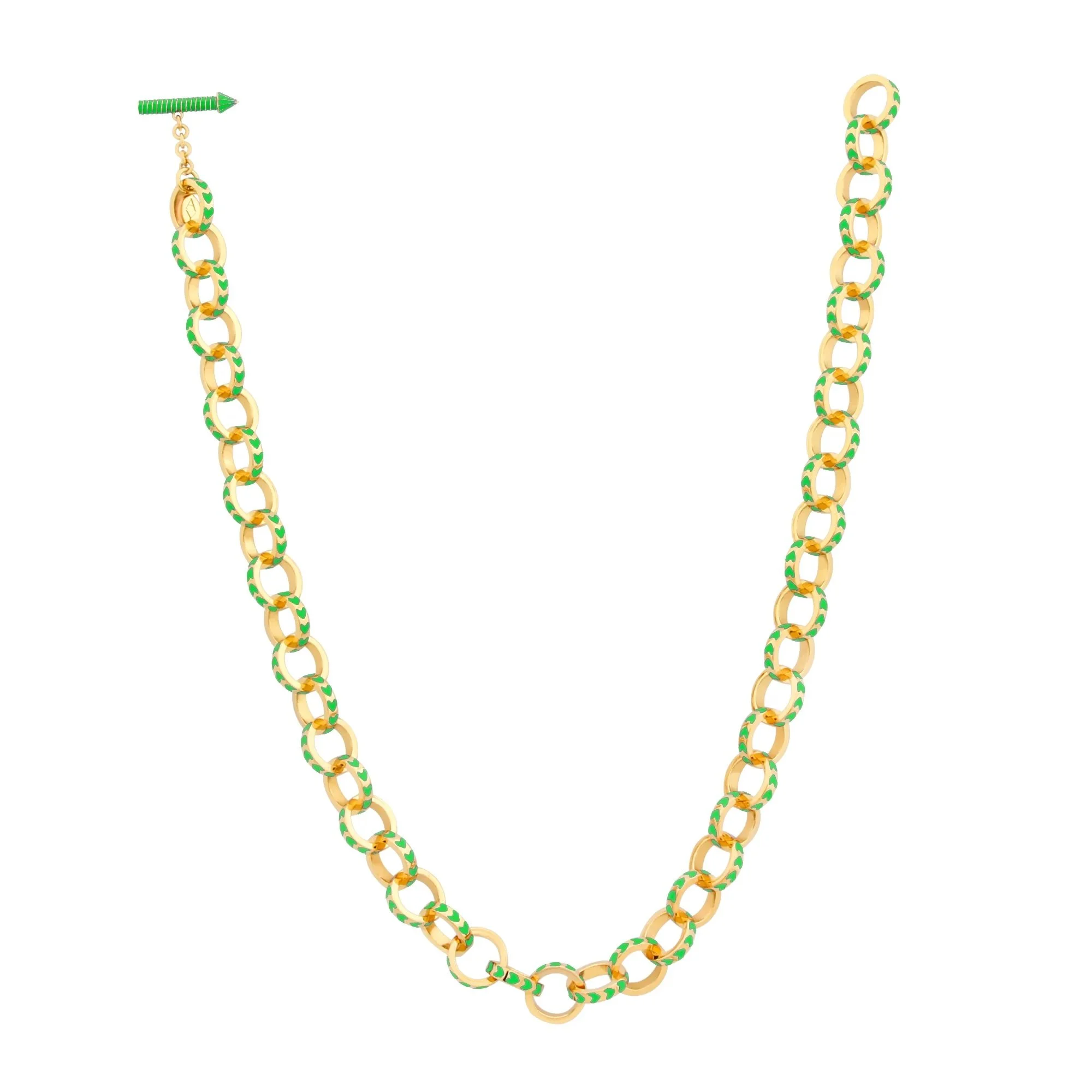 green spark chain necklace.jpeg