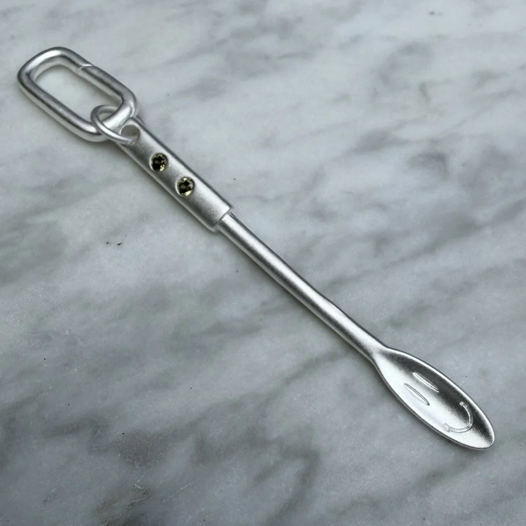 Cheeky Spoon Pendant