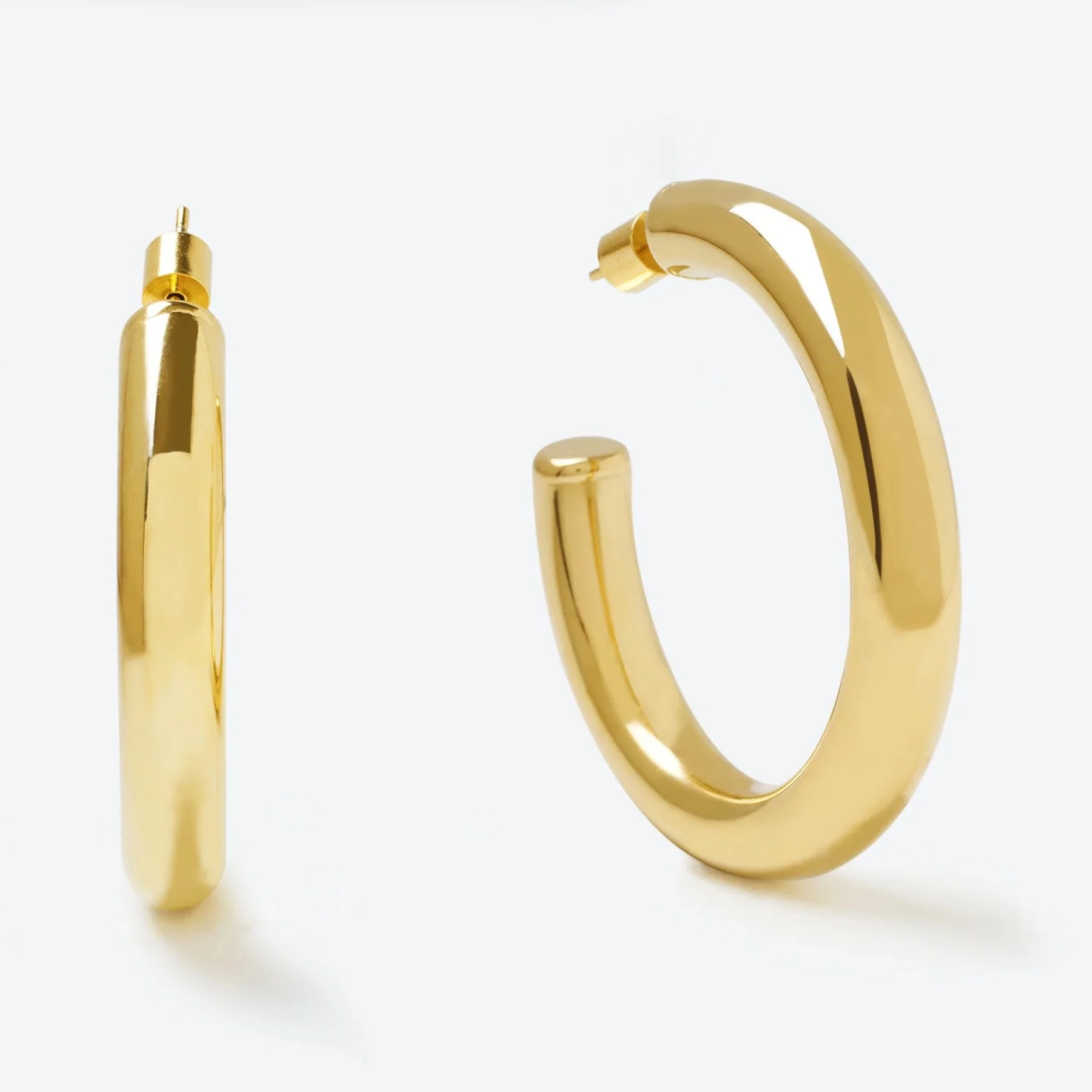 Shola Hoop Earrings