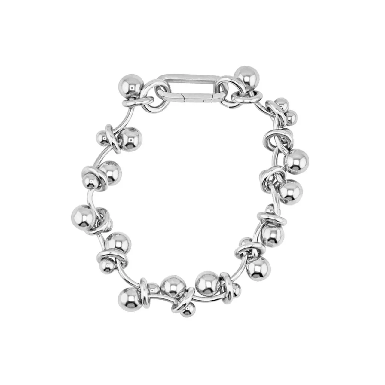Barbell Bracelet