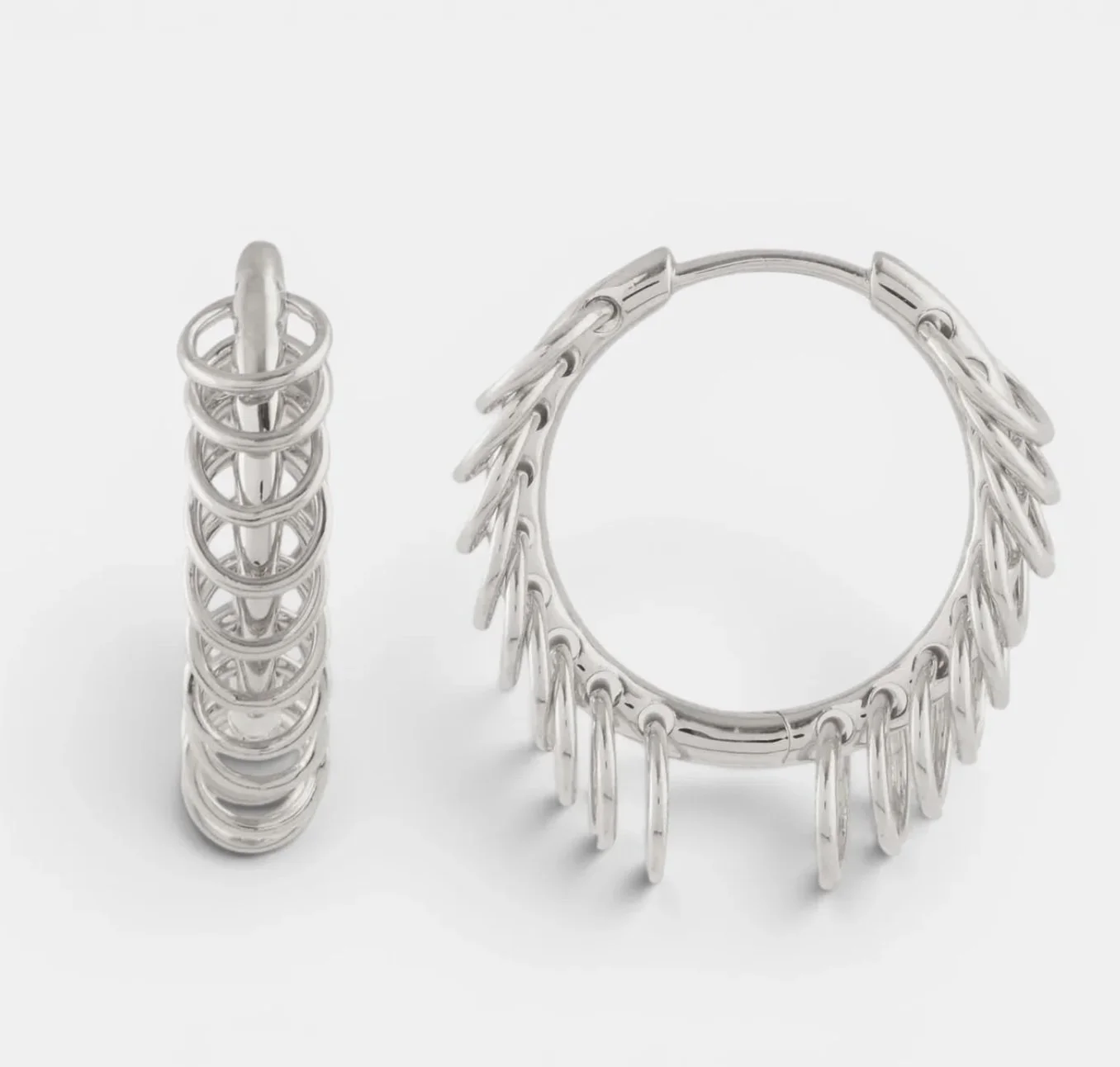Echo Hoop Earring silver 15mm.jpg