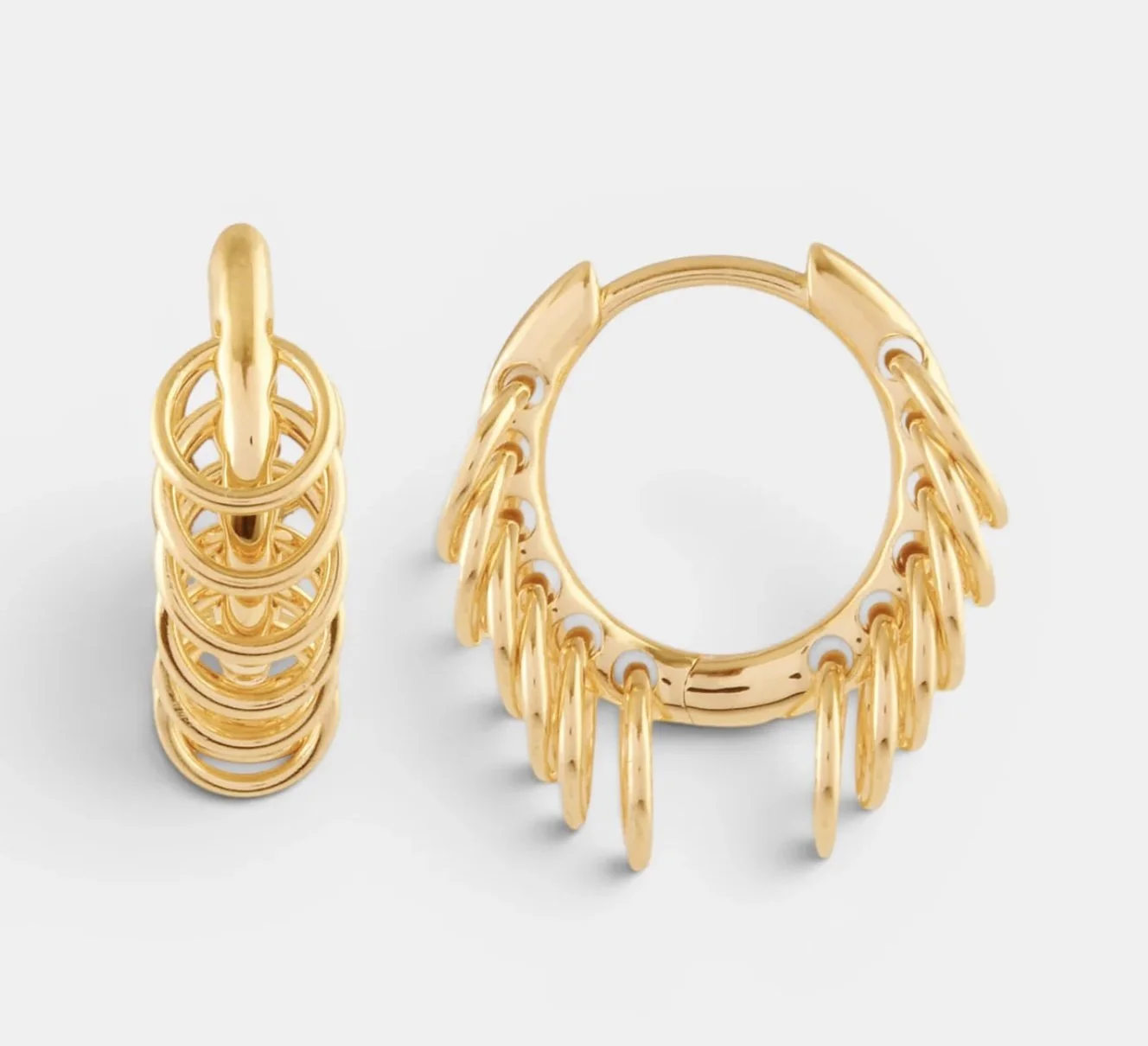 Echo Hoop Earring gold 10mm.jpg