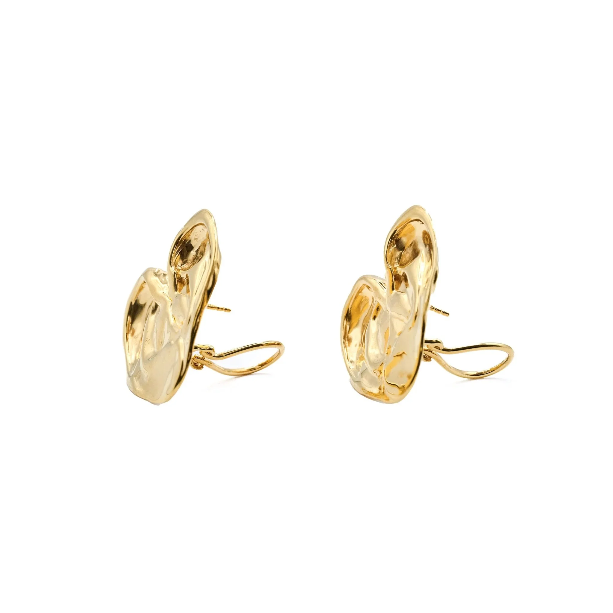 good listener earrings gold2.jpeg