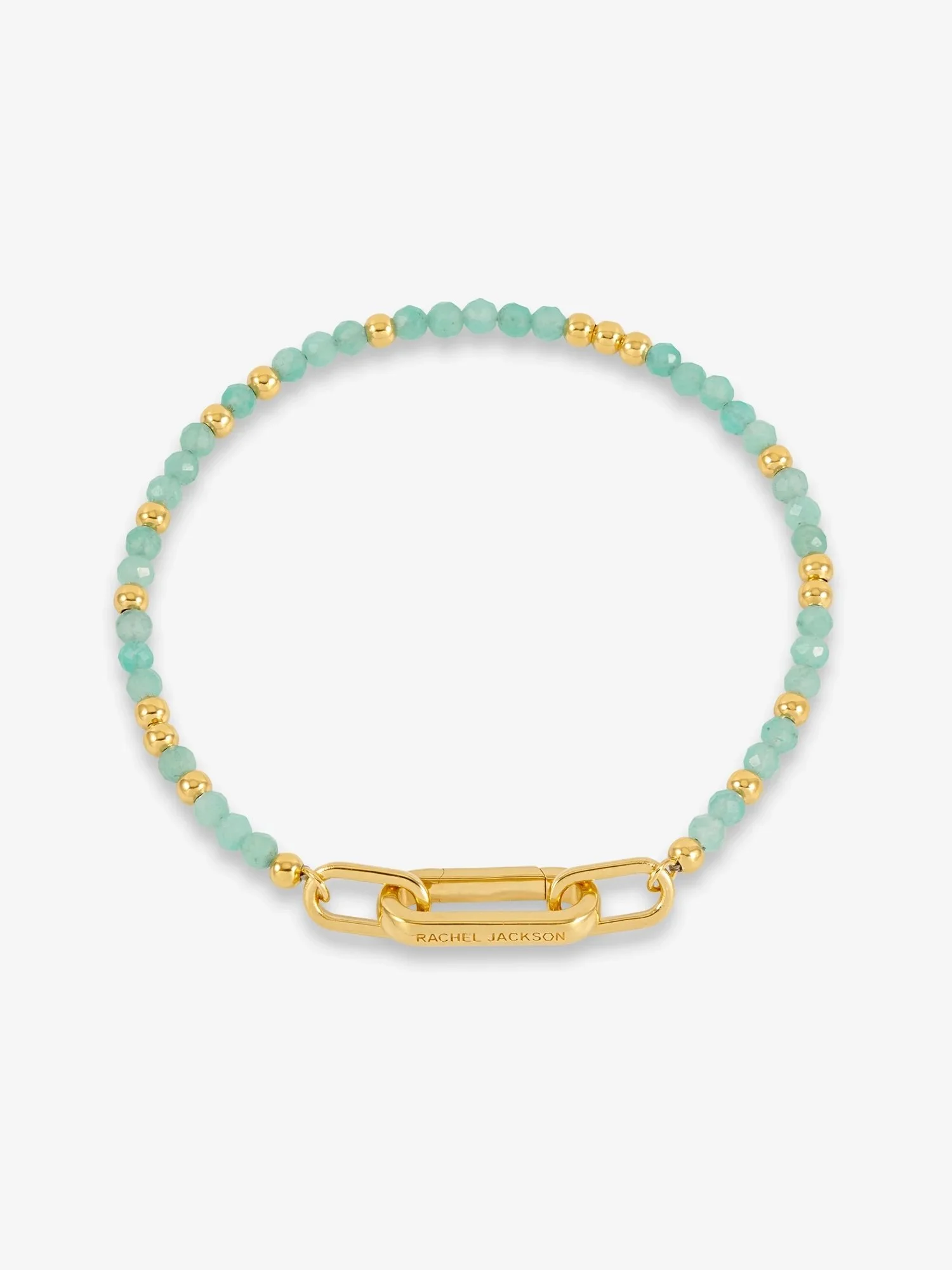 Tranquility Amazonite Beaded Bracelet