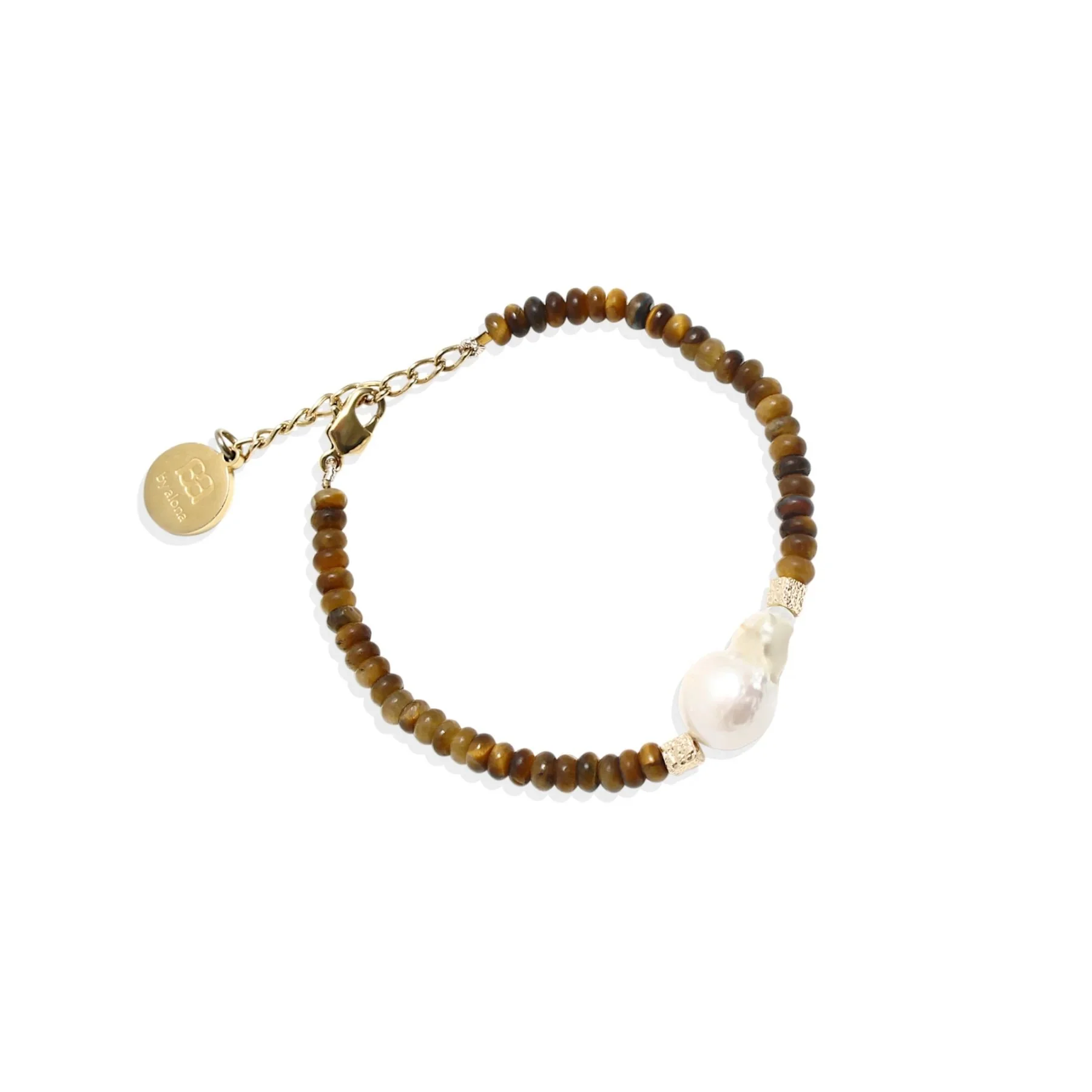 Vivienne Tigers Eye Bracelet