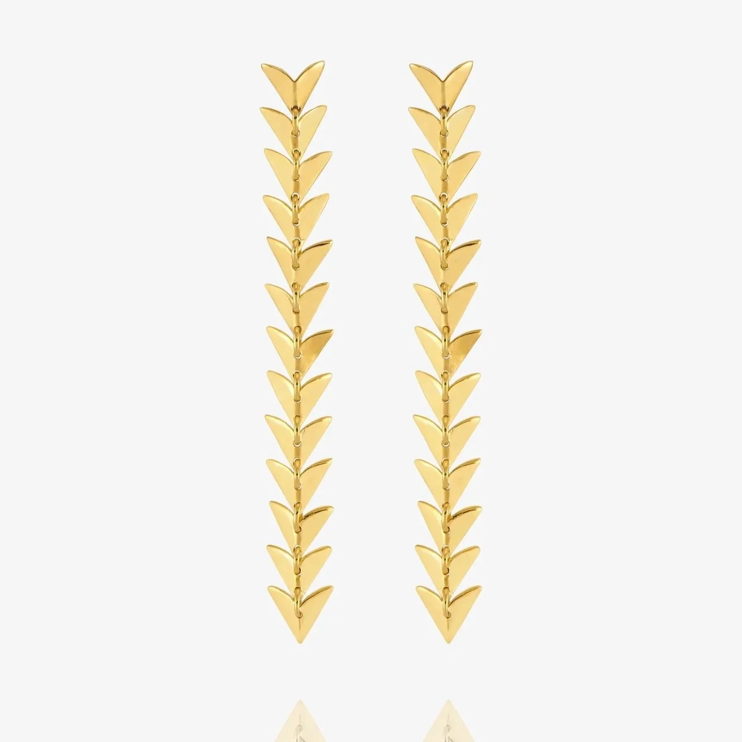 Dreamcatcher Bird Drop Earrings