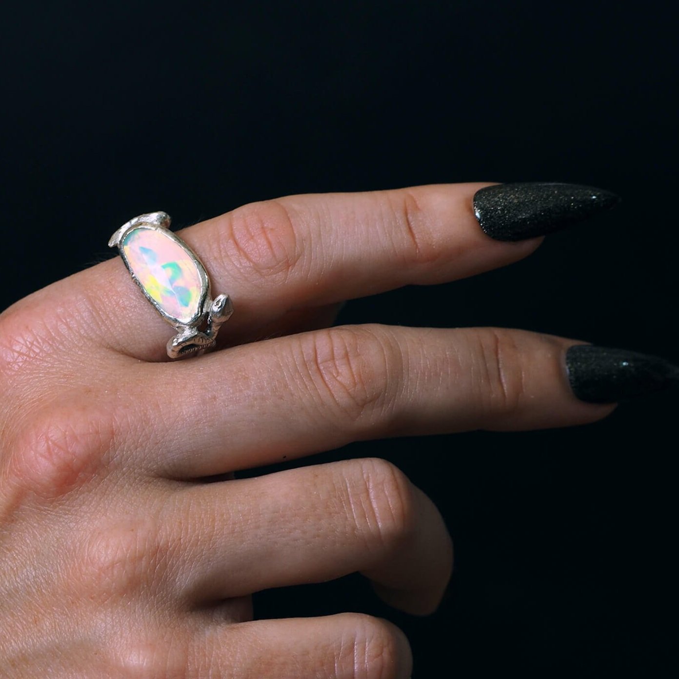 Snake-Opal-Ring-worn-SLAB-Jewellery.jpg