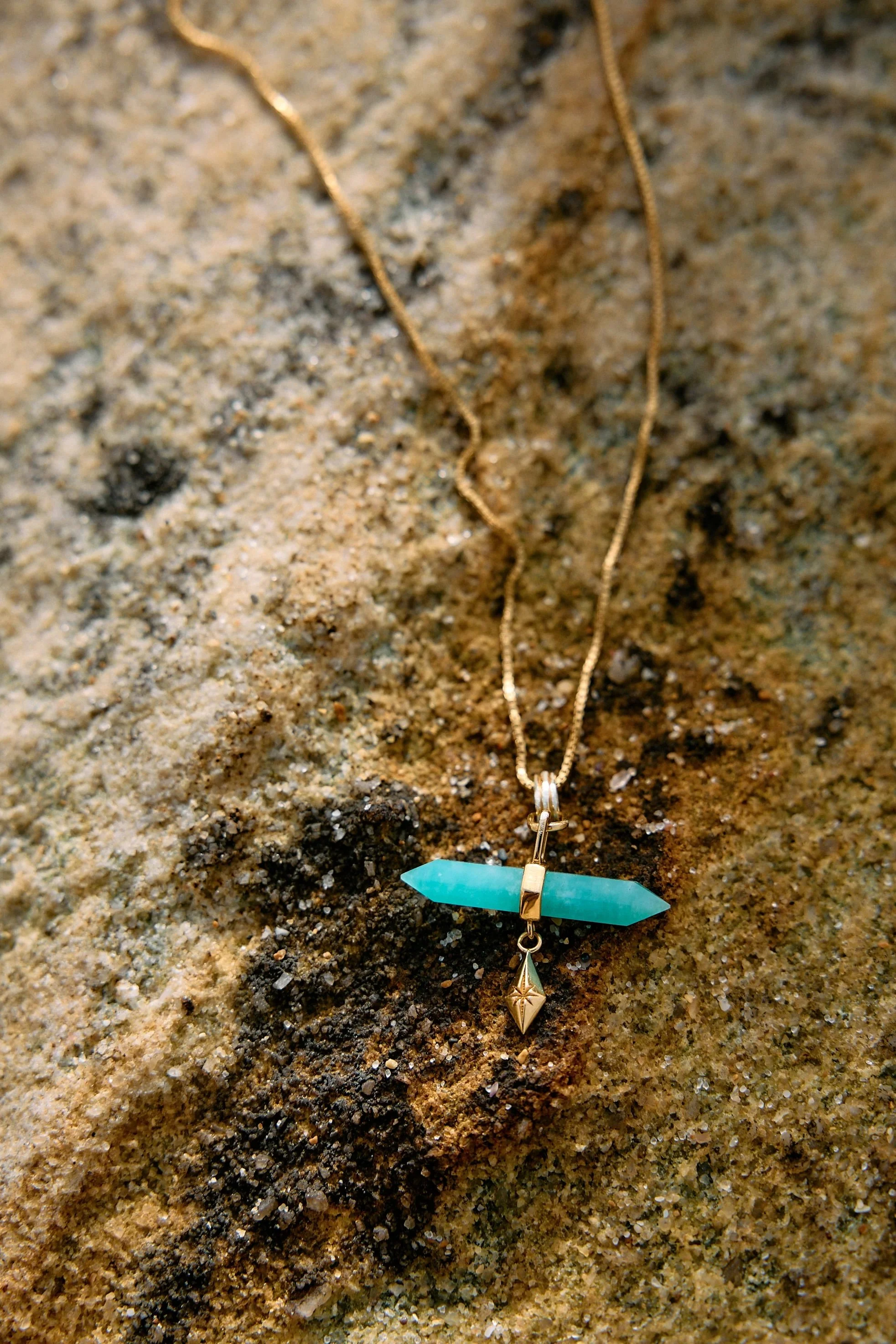 Tranquillity Amazonite T-bar Necklace1.jpeg