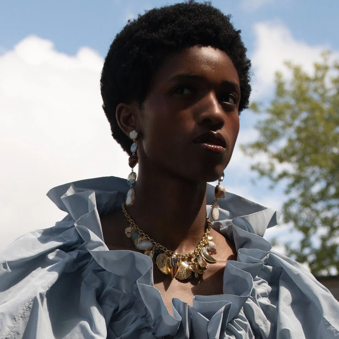 Pineapple and Sailboat Charm Earrings.jpeg