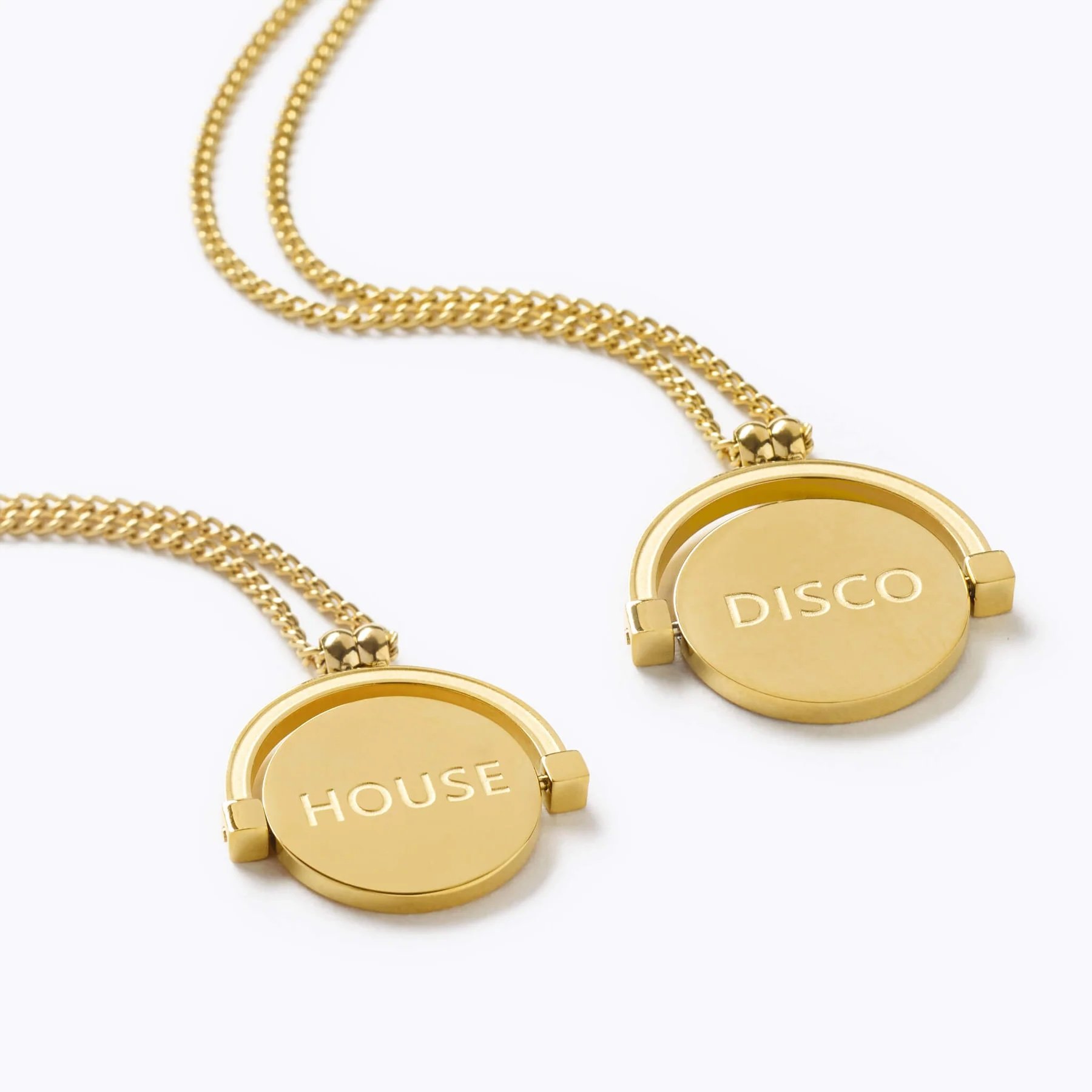 House/Disco Spinner Chain