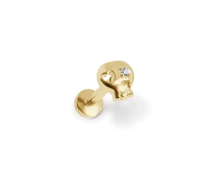 14K Solid Gold Skull Labret Piercing2.jpg