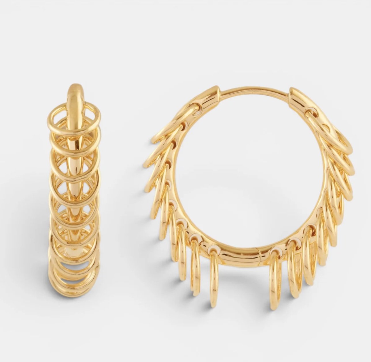 Echo Hoop Earring gold 15mm.jpg