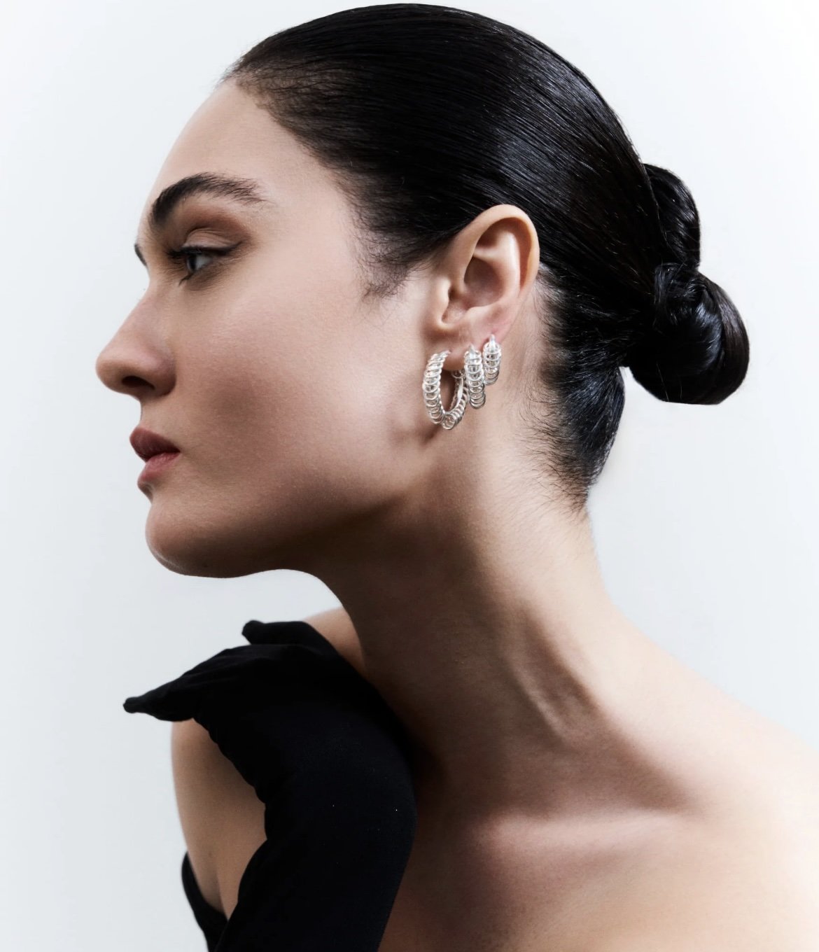Echo Hoop Earring silver.jpg (Copy)