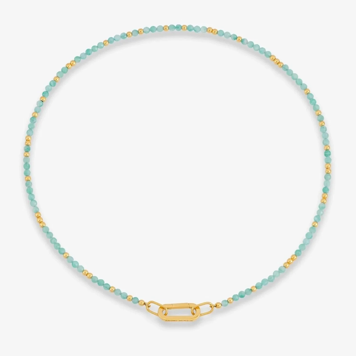 Tranquillity Amazonite Beaded Necklace