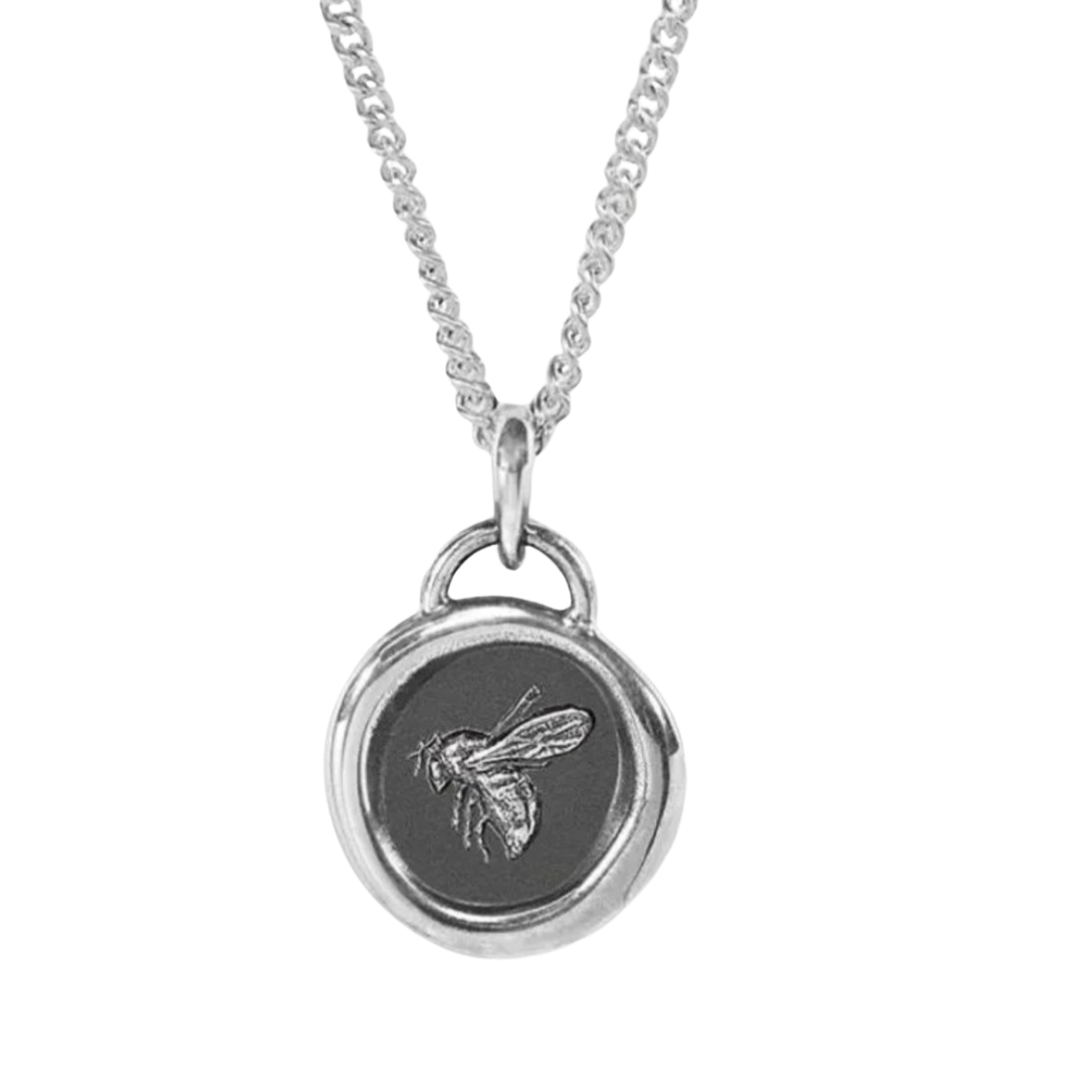 Honey Bee Amulet Pendant