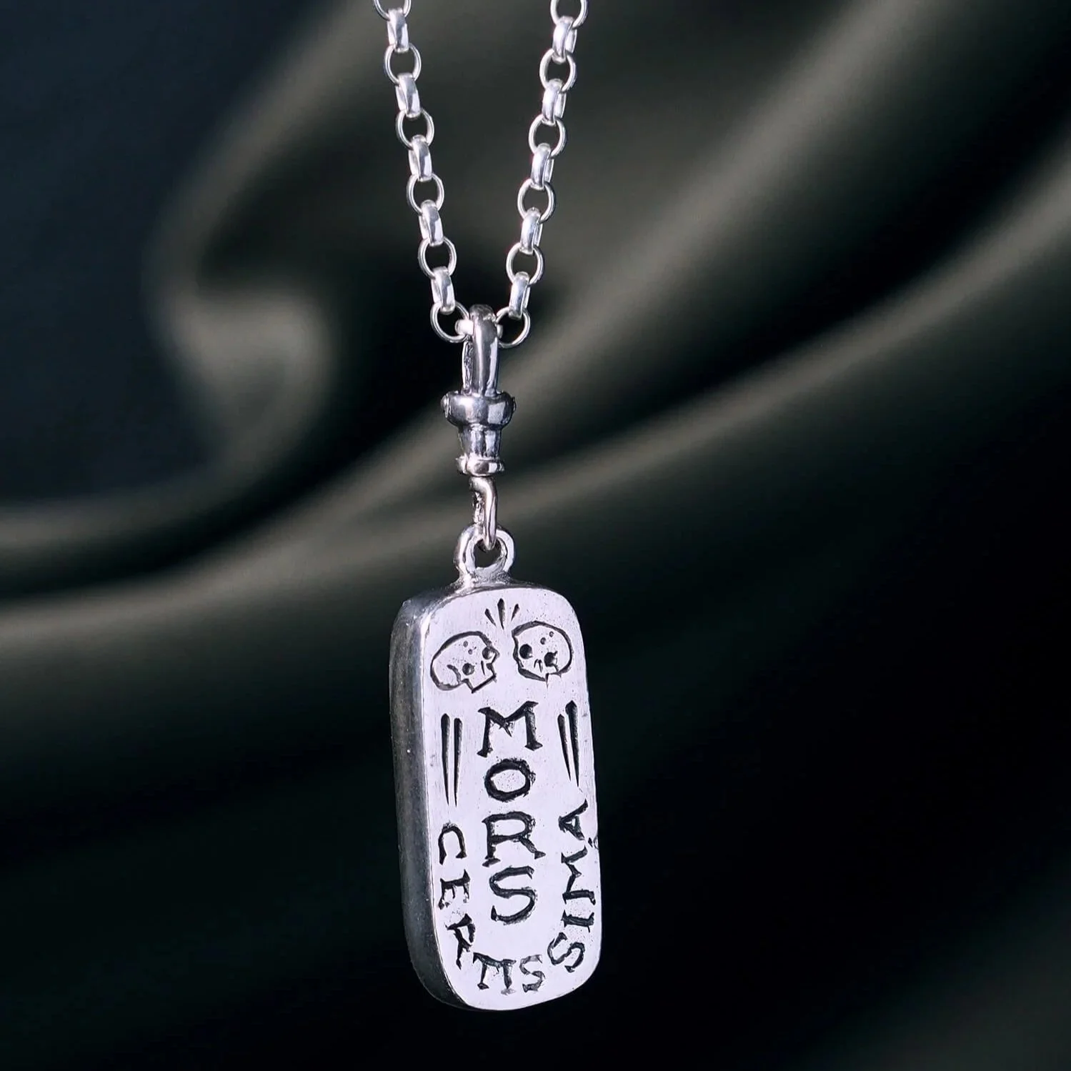 Vitamors Life Death Pendant