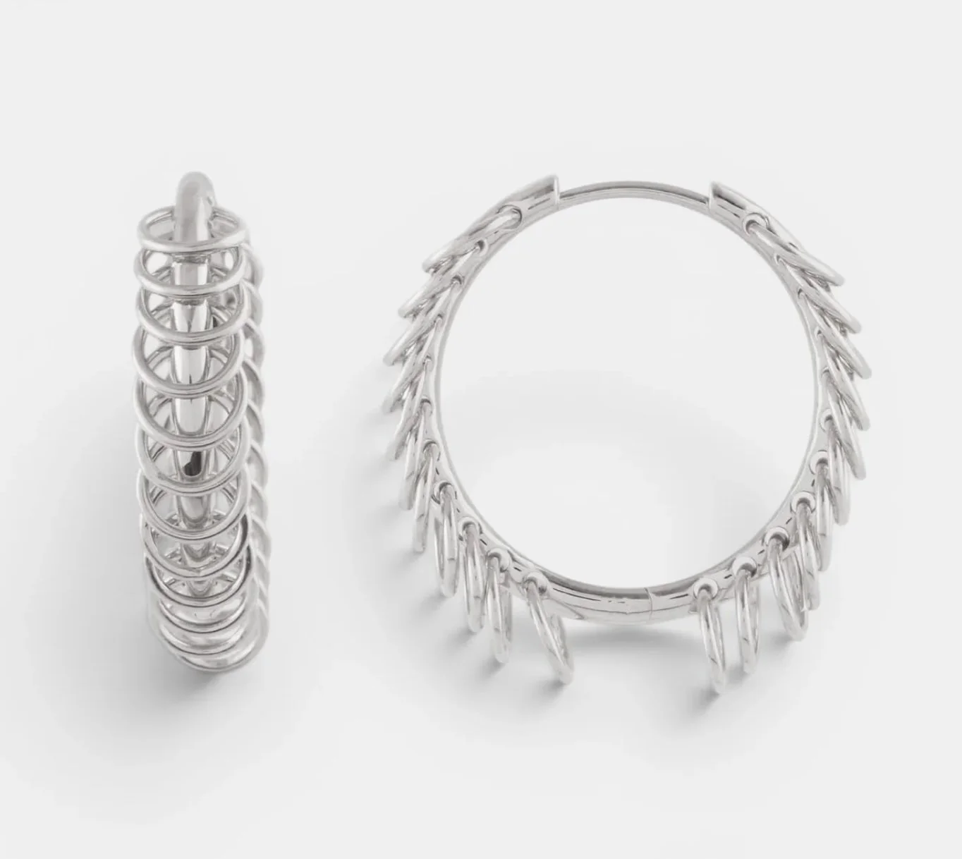 Echo Hoop Earring silver 20mm.jpg