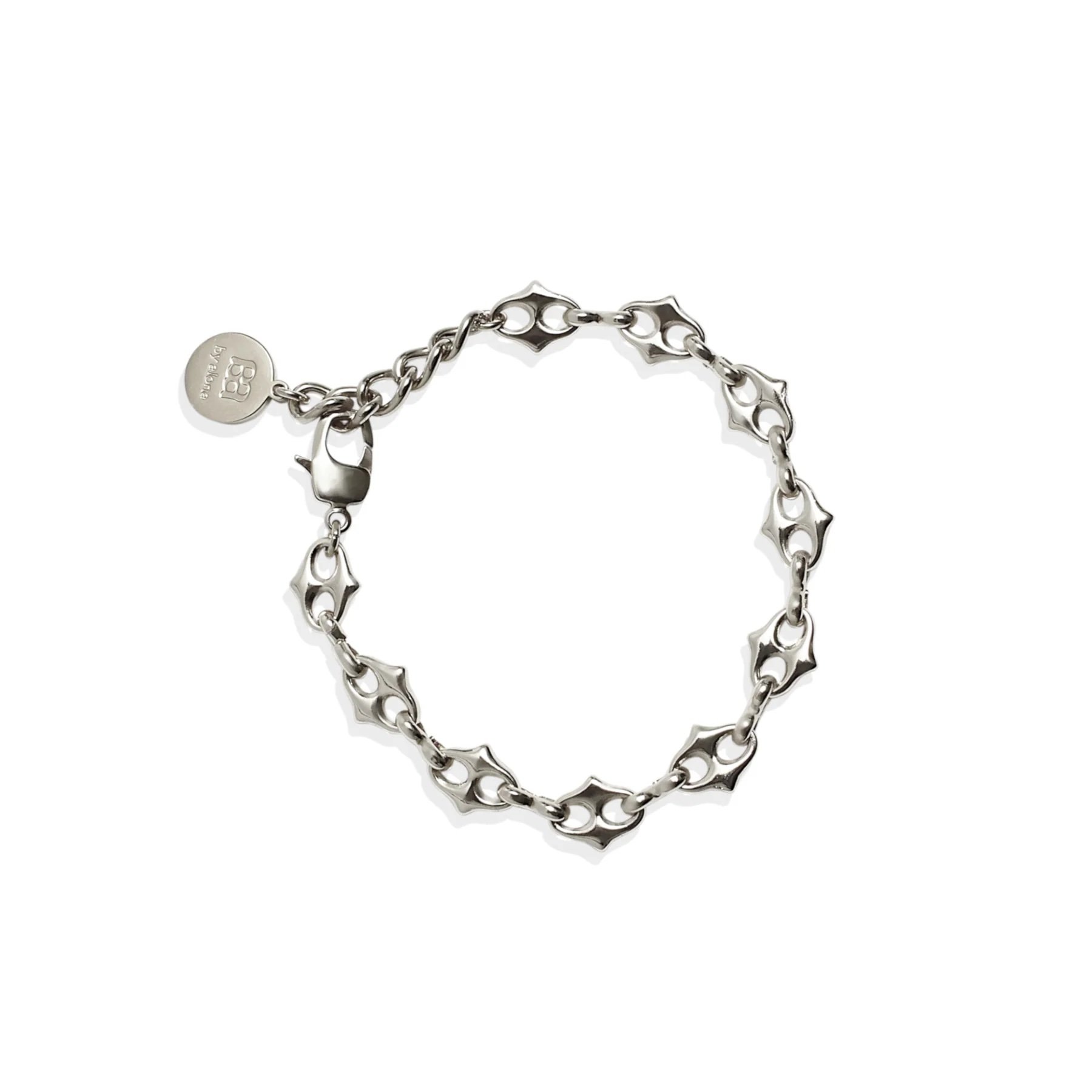 Rae Bracelet in silver