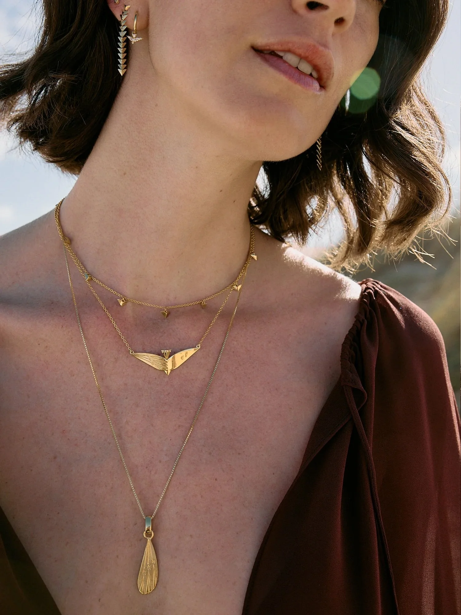 Dreamer Celestial Bird necklace4.jpeg