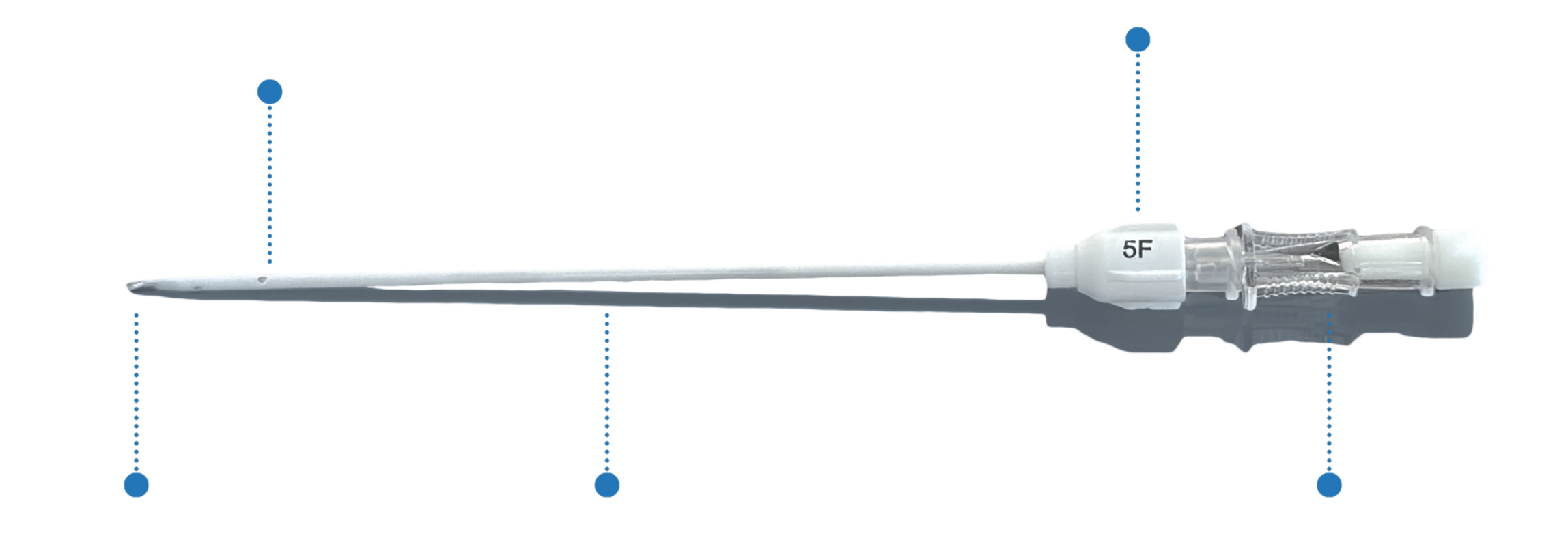 Centesis Catheter for Paracentesis & Thoracentesis | Ultra Centesis ...
