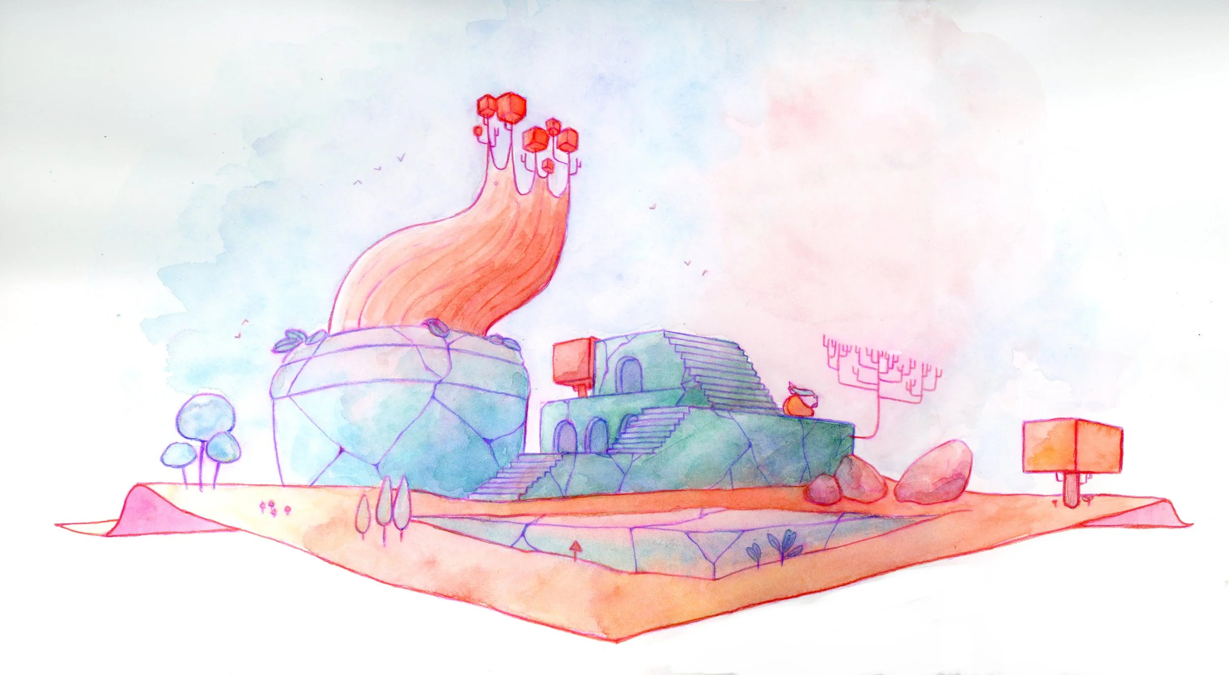 Exercise - Gris Game on 3D