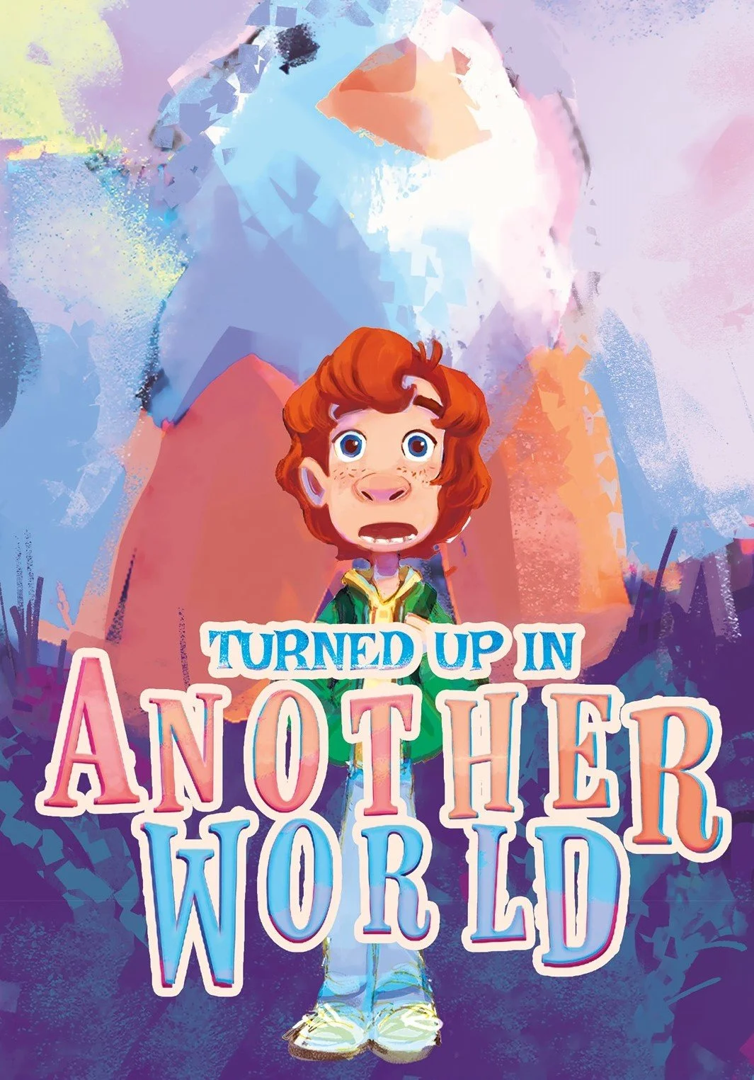 Final-year Project : Turned Up in Another World