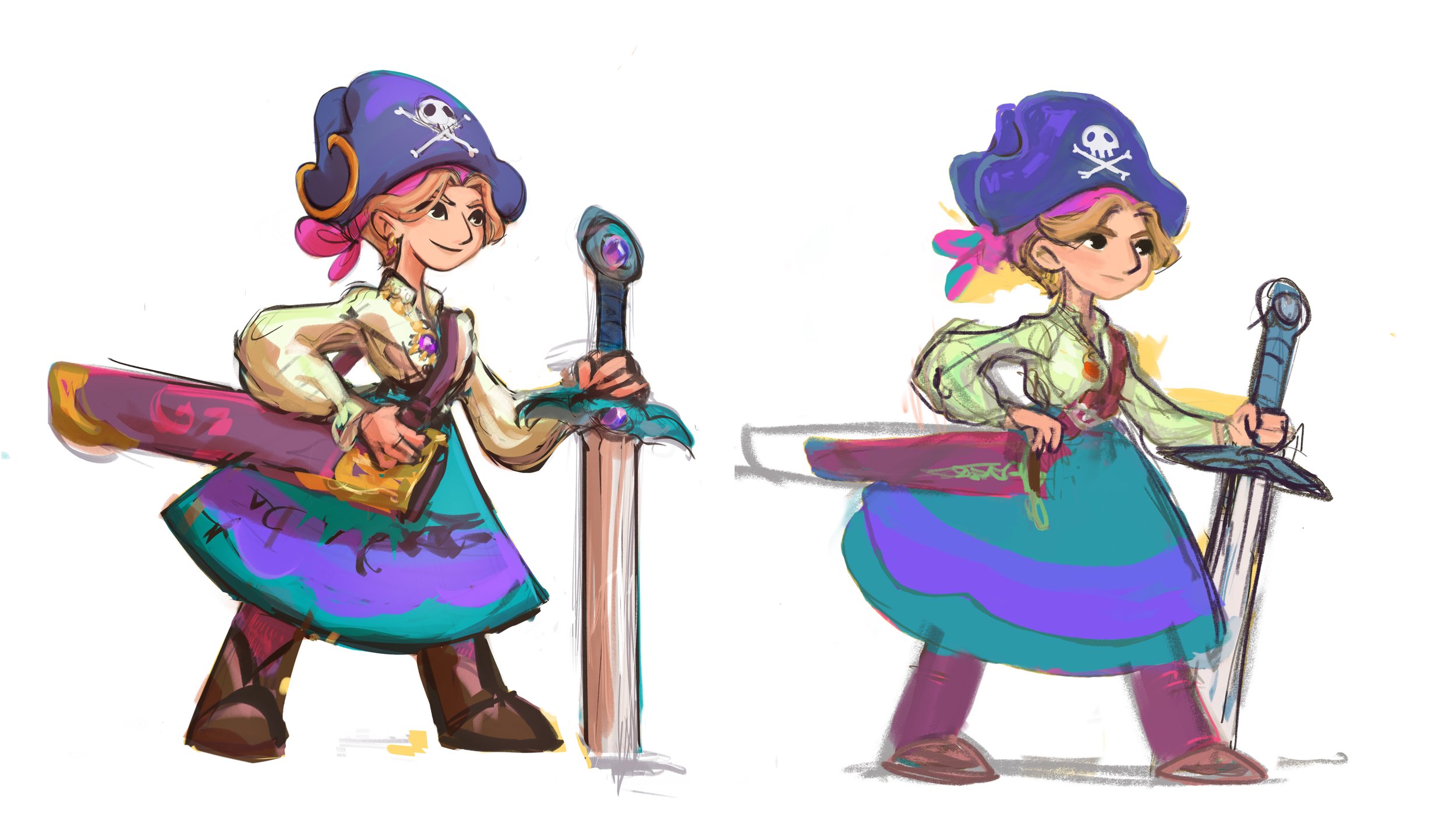 Chara Update, more soon !