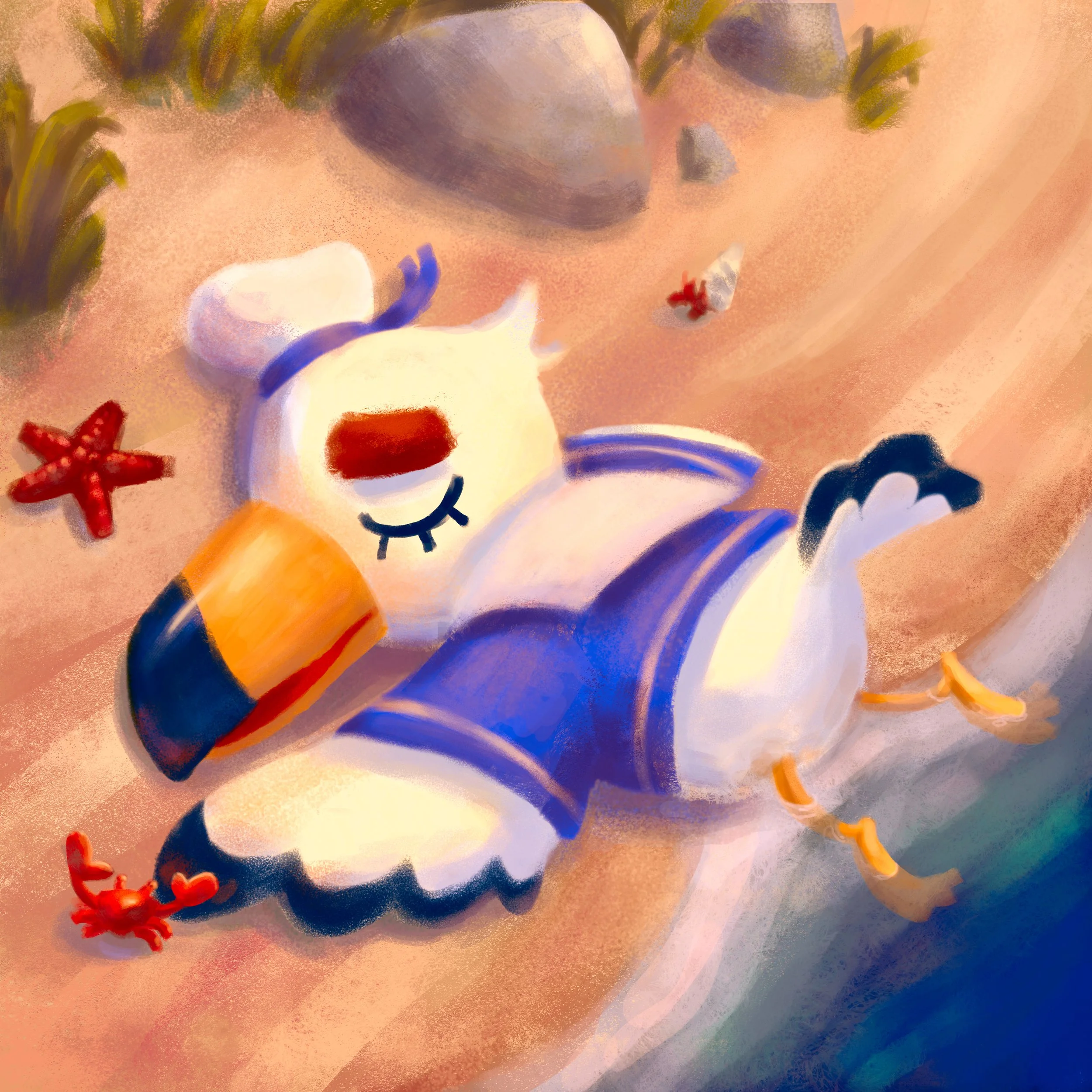 CF Fanart Gulliver.jpg