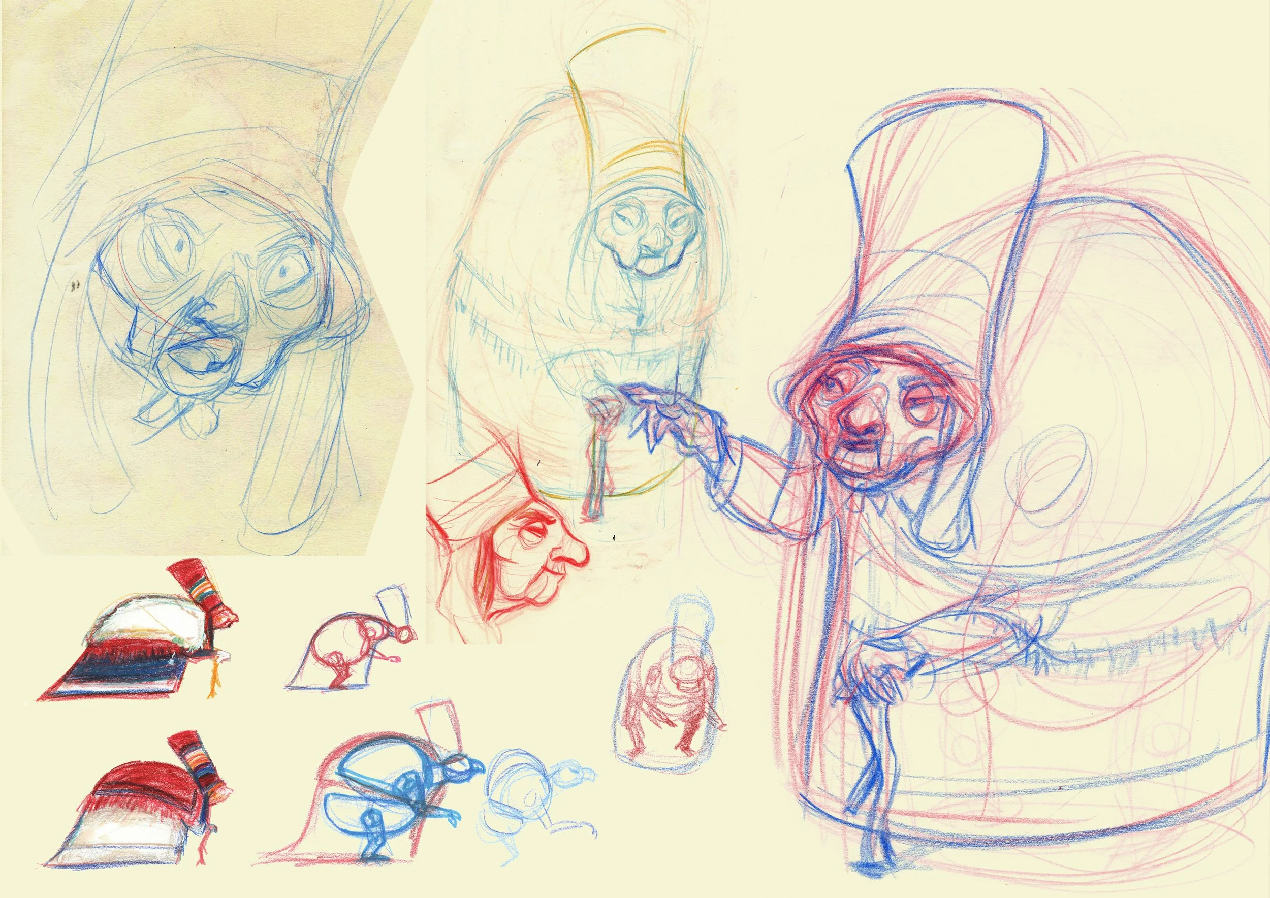 Fleury Camille 3coA Hansel et Gretel rechherches.jpg