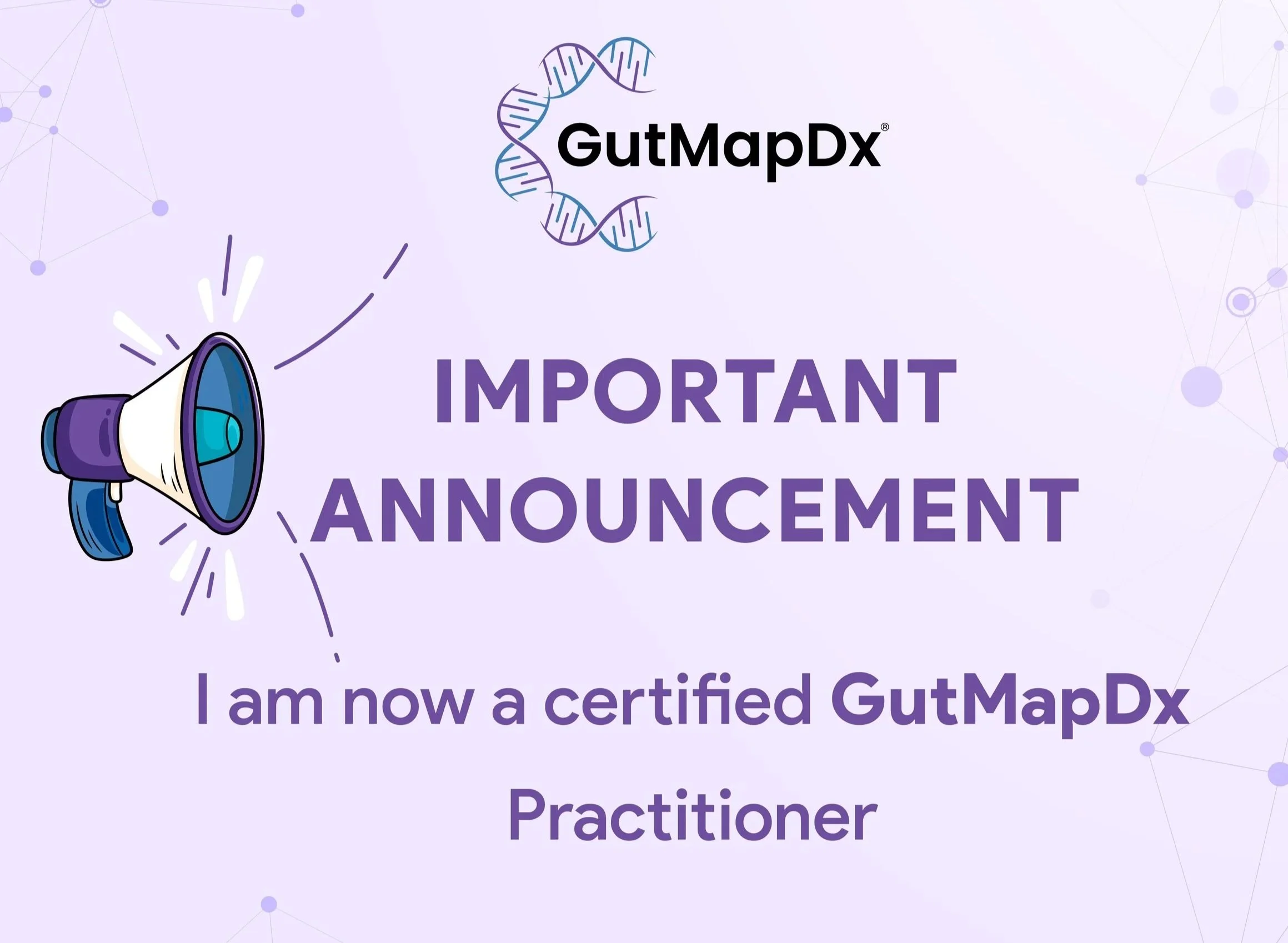 GUT HEALTH &amp; DNA TESTING