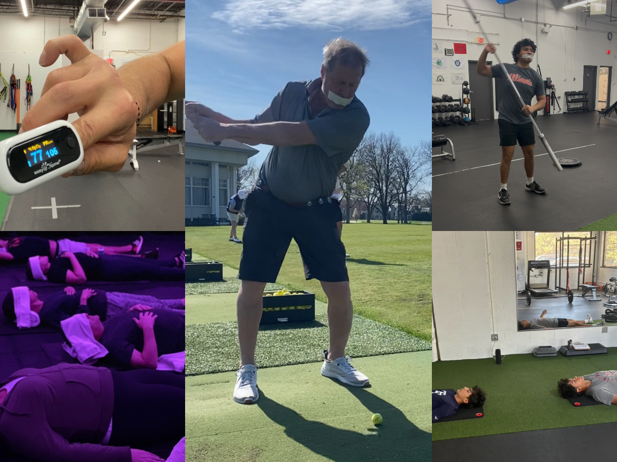 Elevate Your Game with Private Breathwork Coaching 🌬️⚡