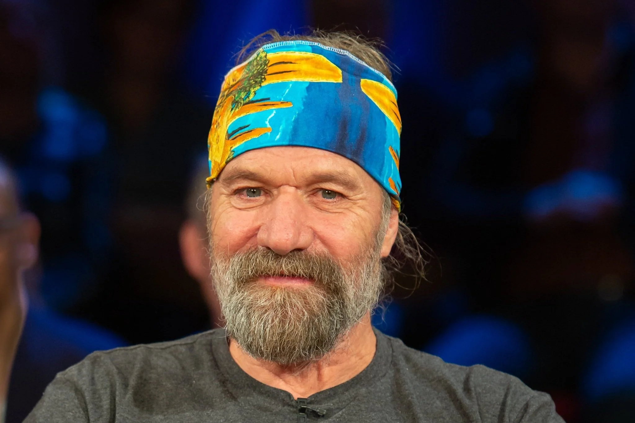 Unlocking Athletic Potential The Power of Breathwork Inspired by Wim