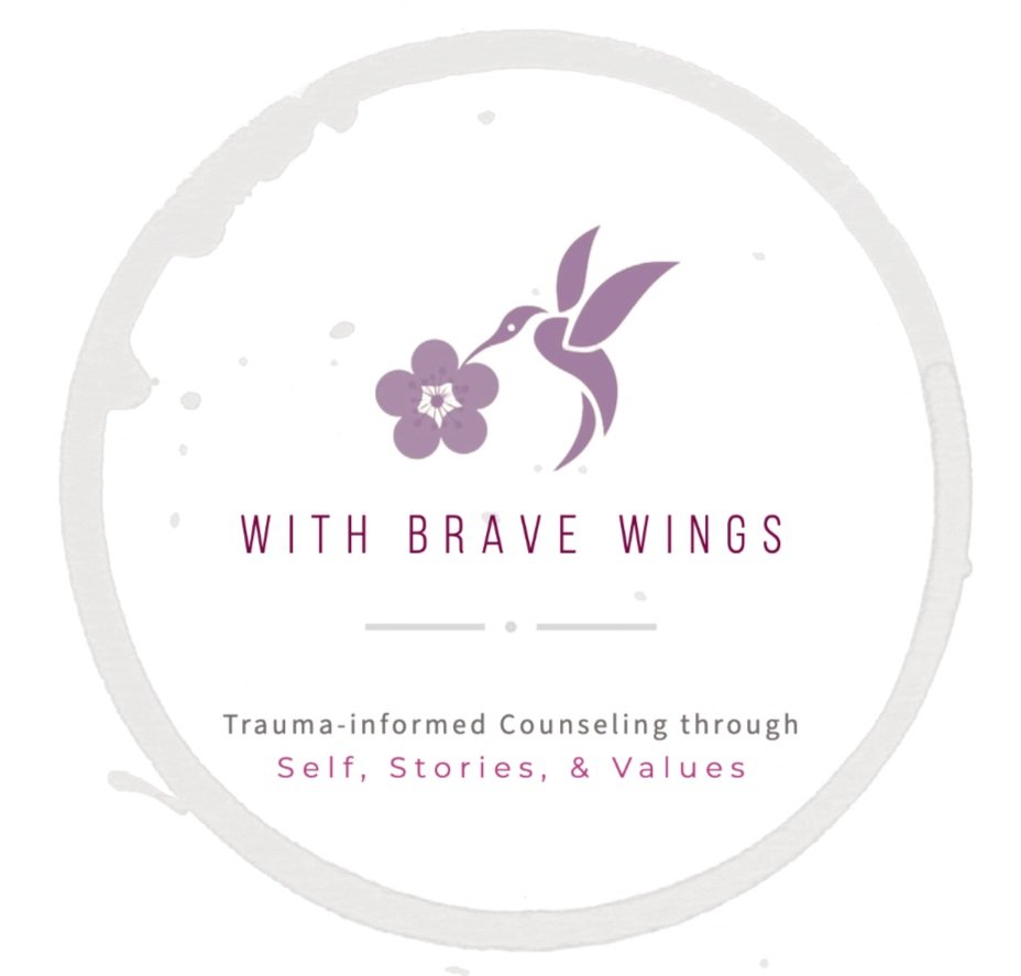 With Brave Wings LPC