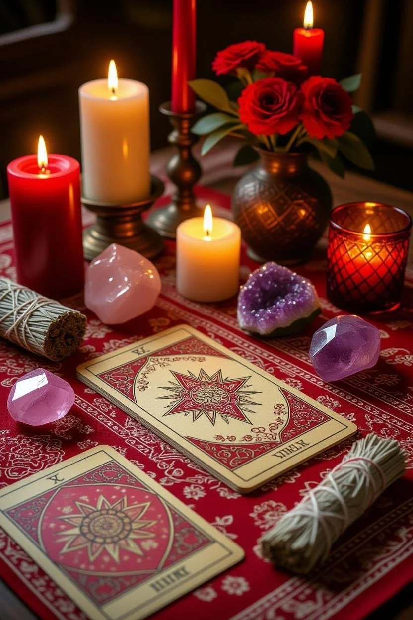Understanding Tarot Card Readings and How They Bring Clarity